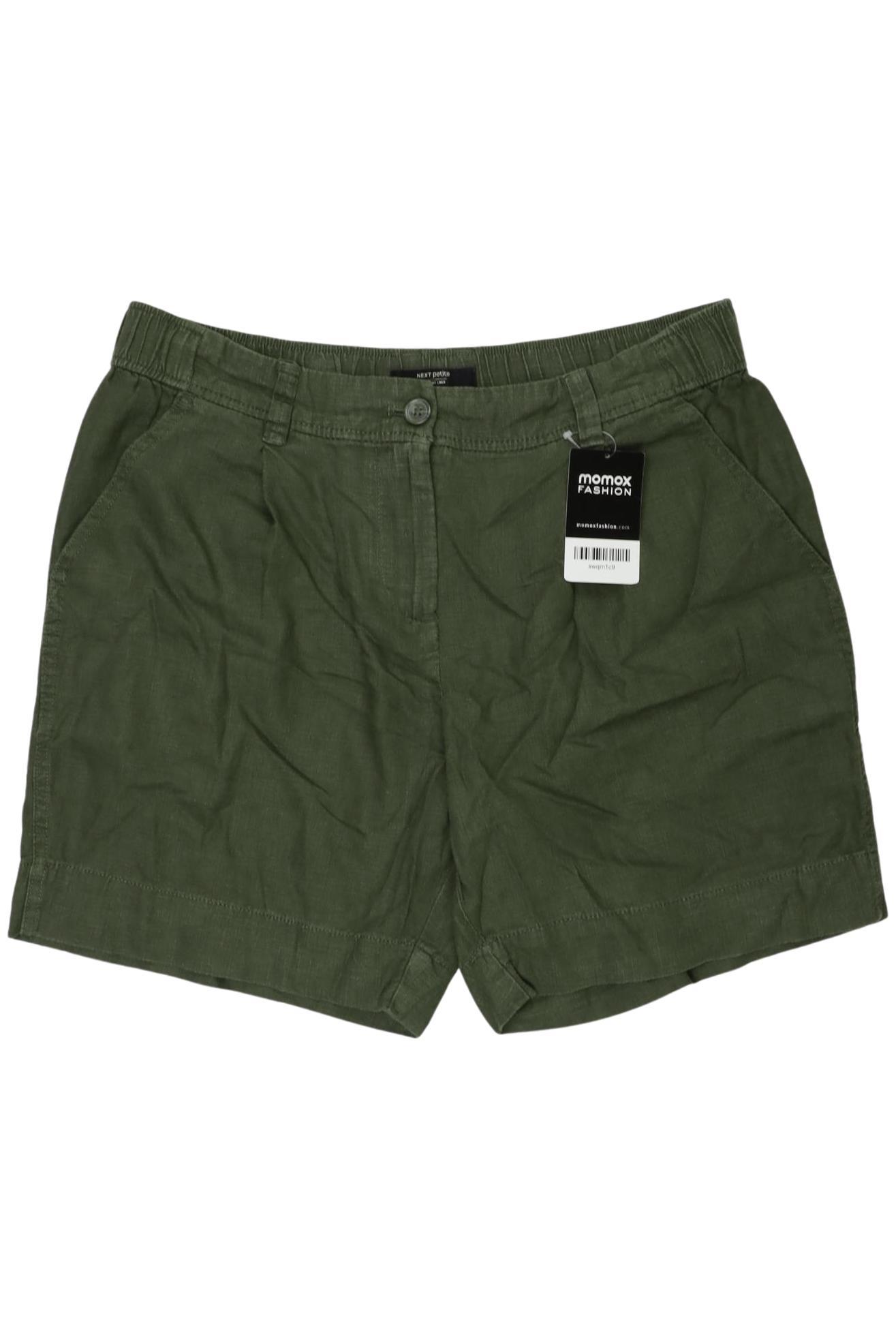 

Next Damen Shorts, grün, Gr. 42