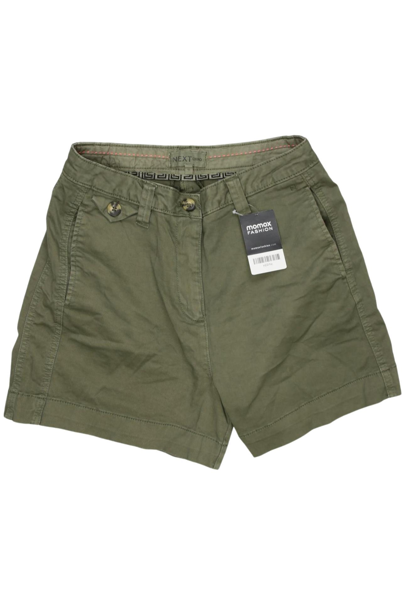 

Next Damen Shorts, grün, Gr. 40