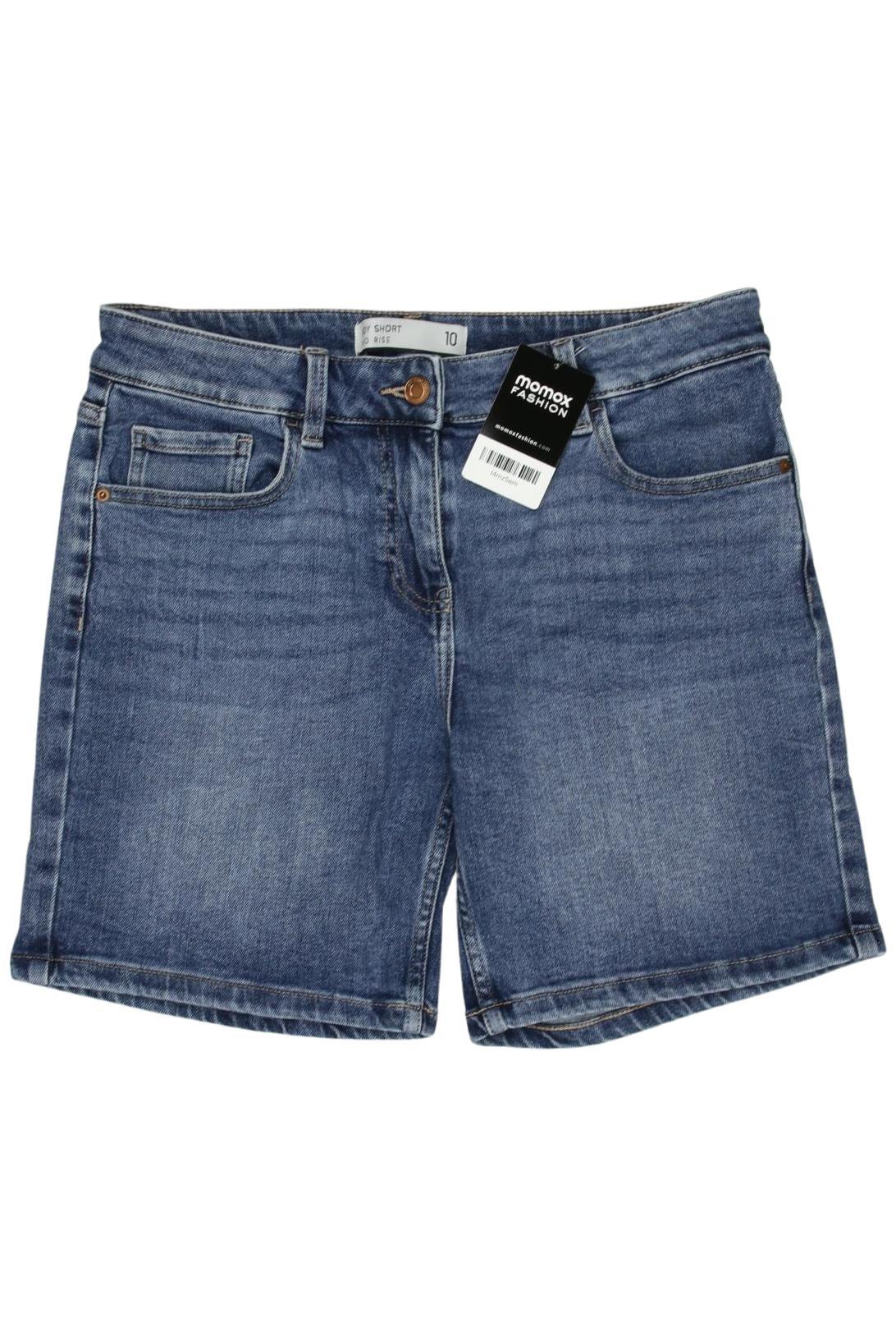 

Next Damen Shorts, blau, Gr. 10