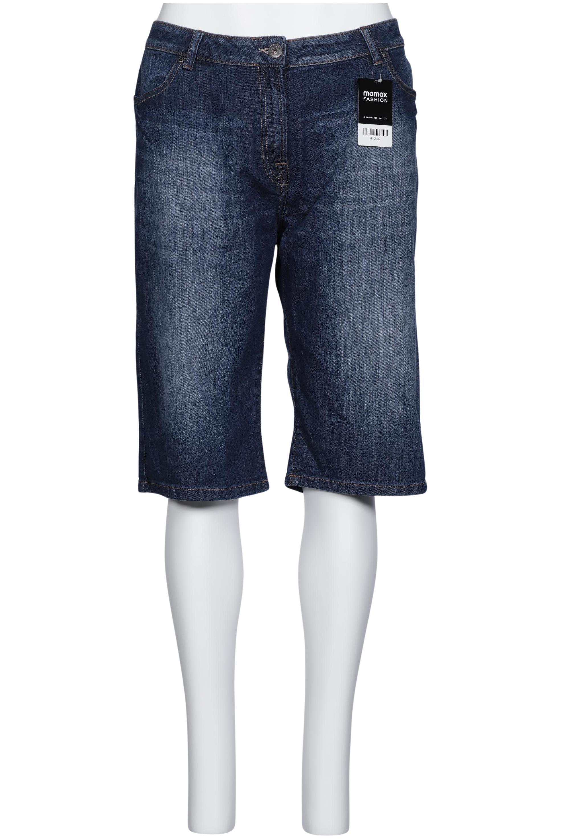 

Next Damen Shorts, blau, Gr. 46
