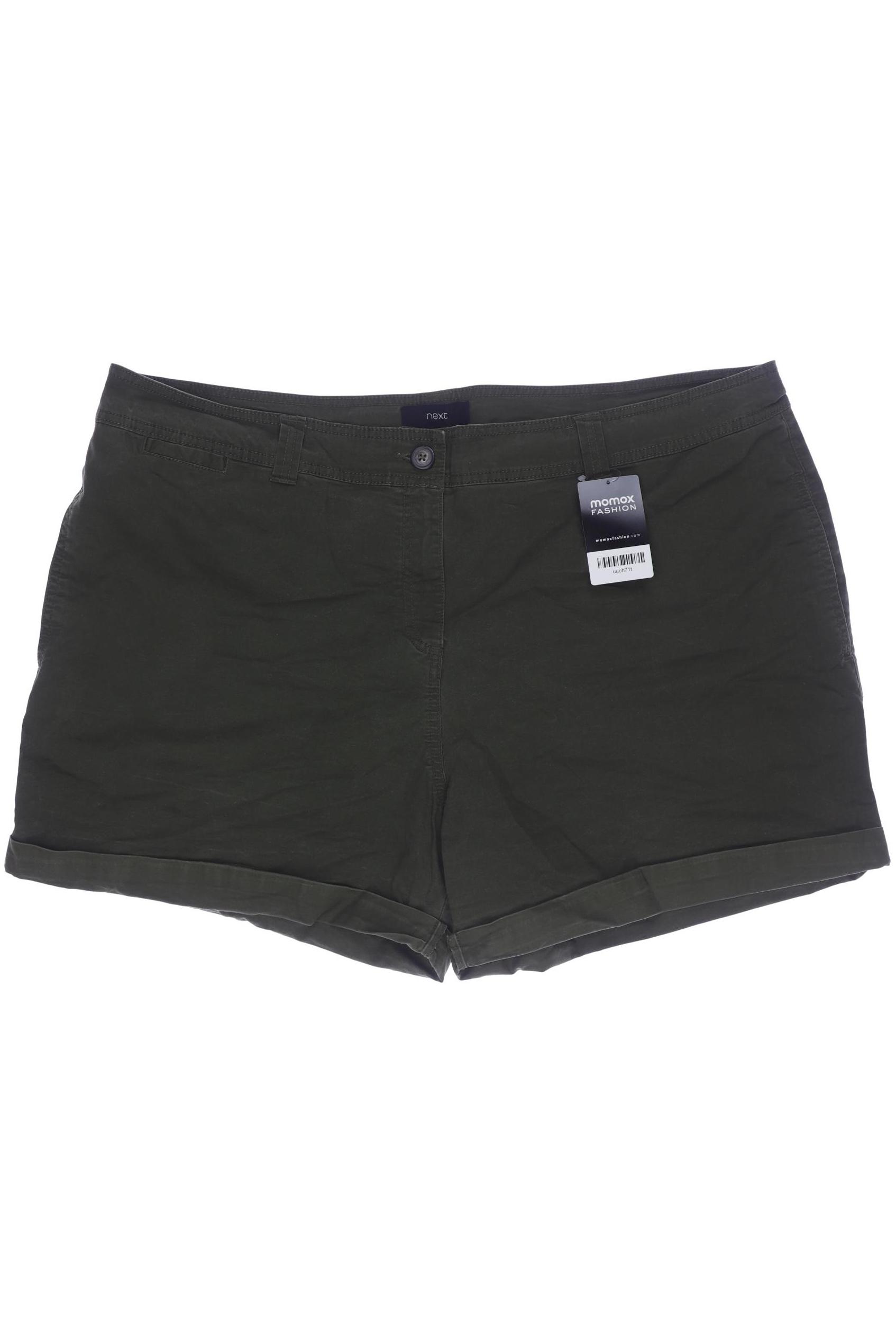 

Next Damen Shorts, grün, Gr. 50