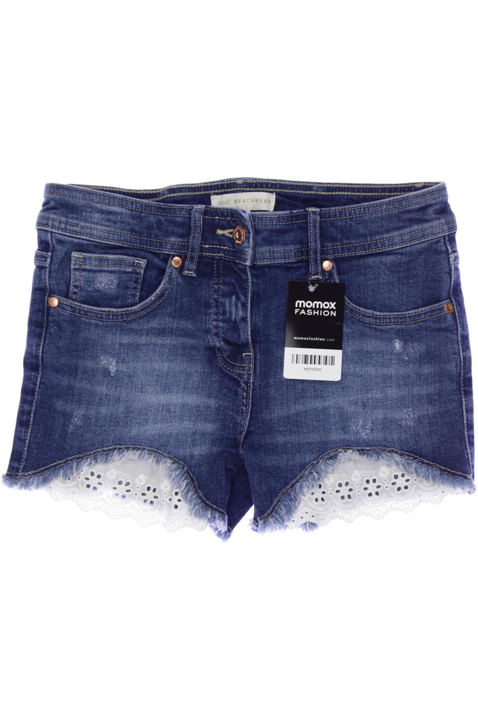 

Next Damen Shorts, blau, Gr. 6