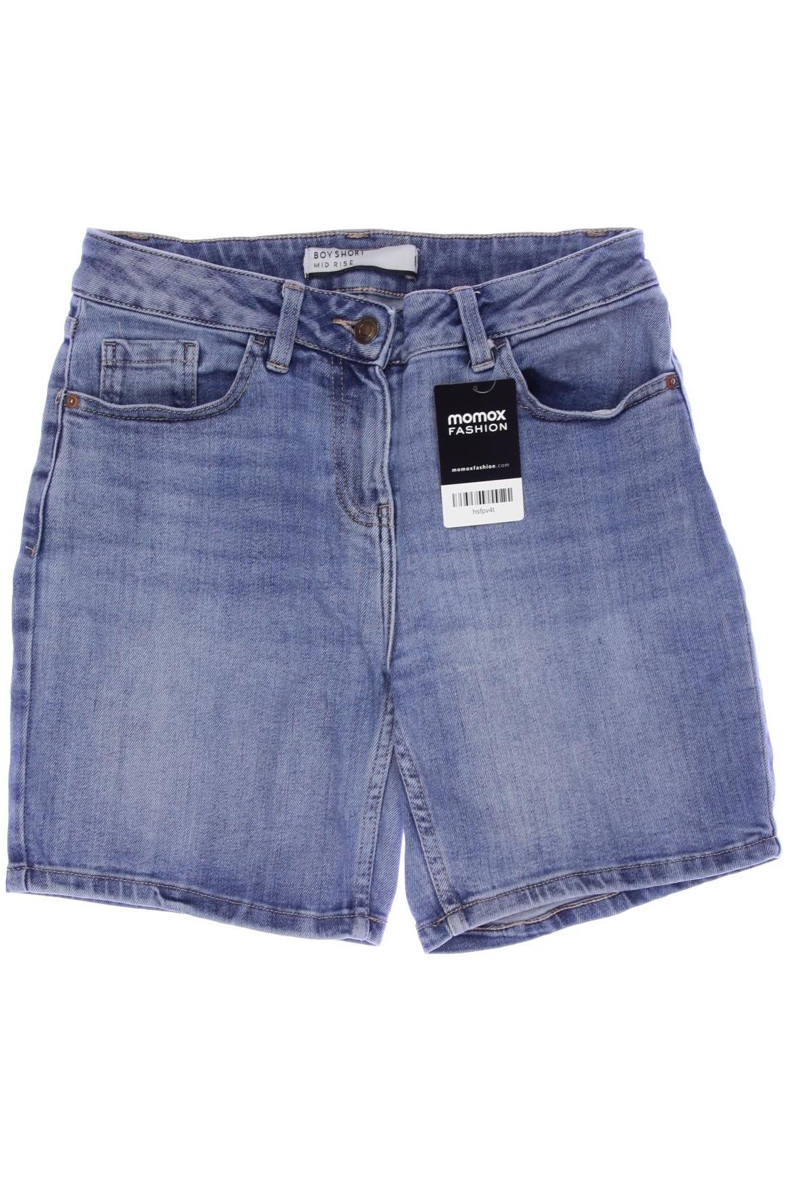 

Next Damen Shorts, blau, Gr. 36