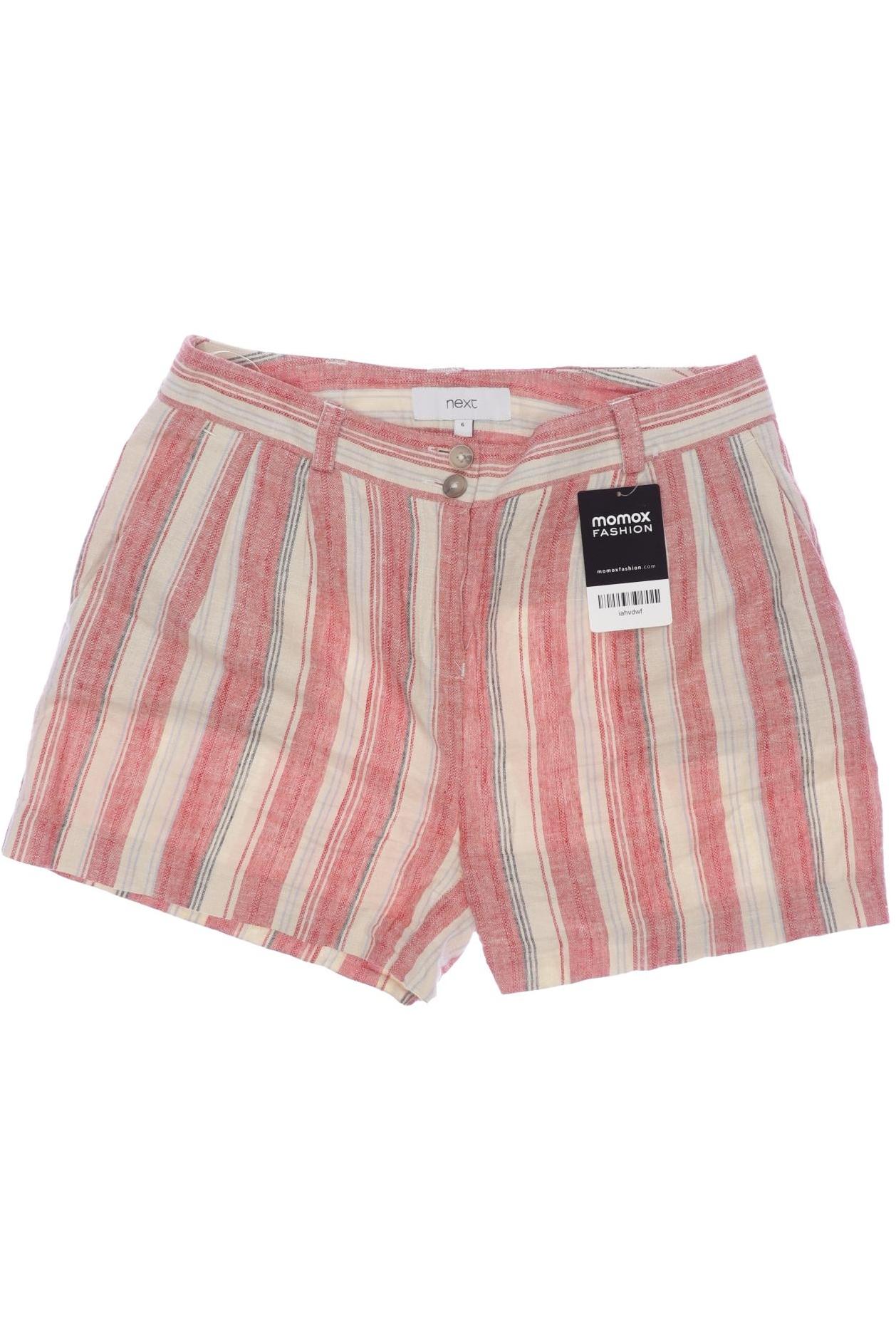 

Next Damen Shorts, rot, Gr. 34