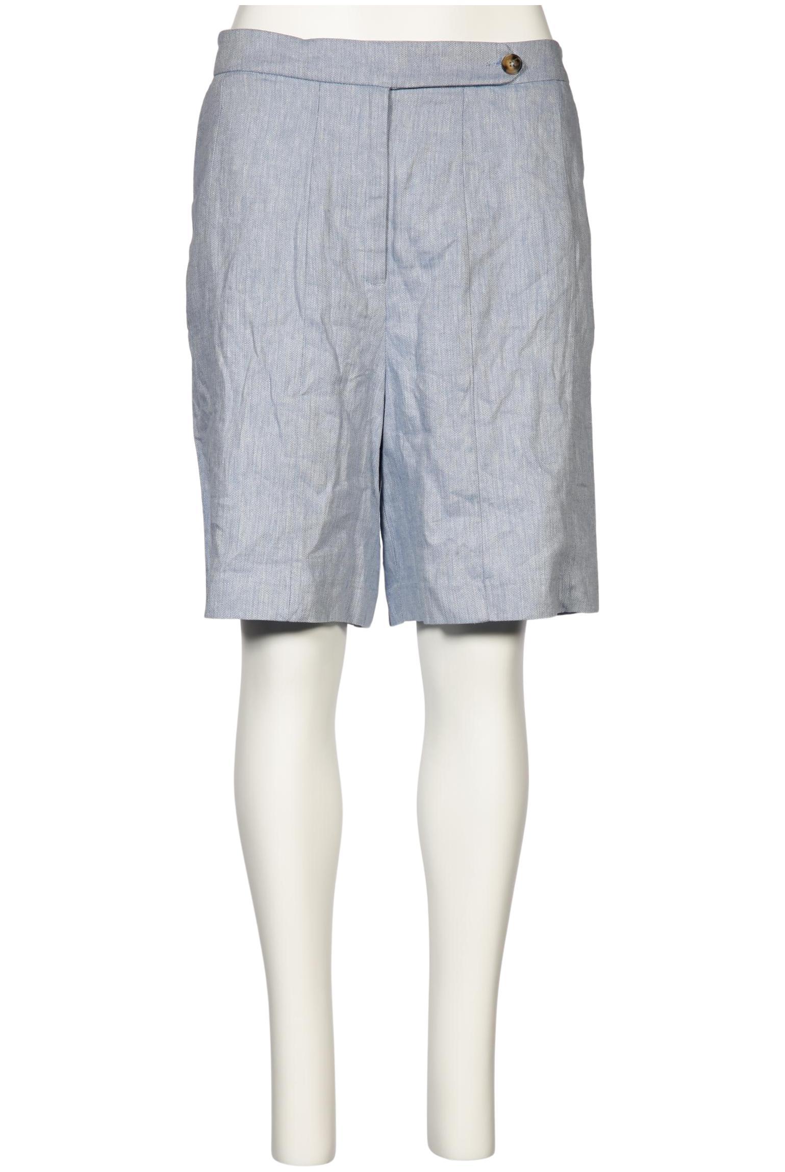

Next Damen Shorts, hellblau, Gr. 46