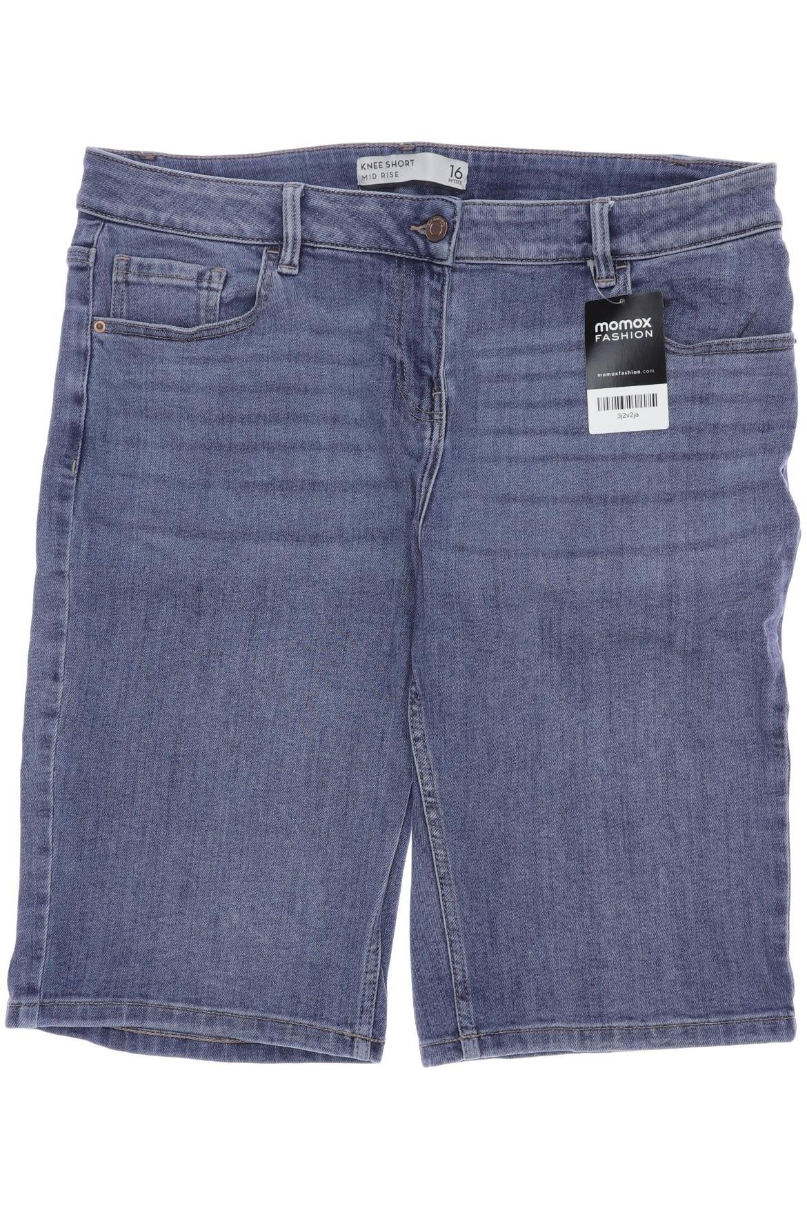 

Next Damen Shorts, blau, Gr. 44
