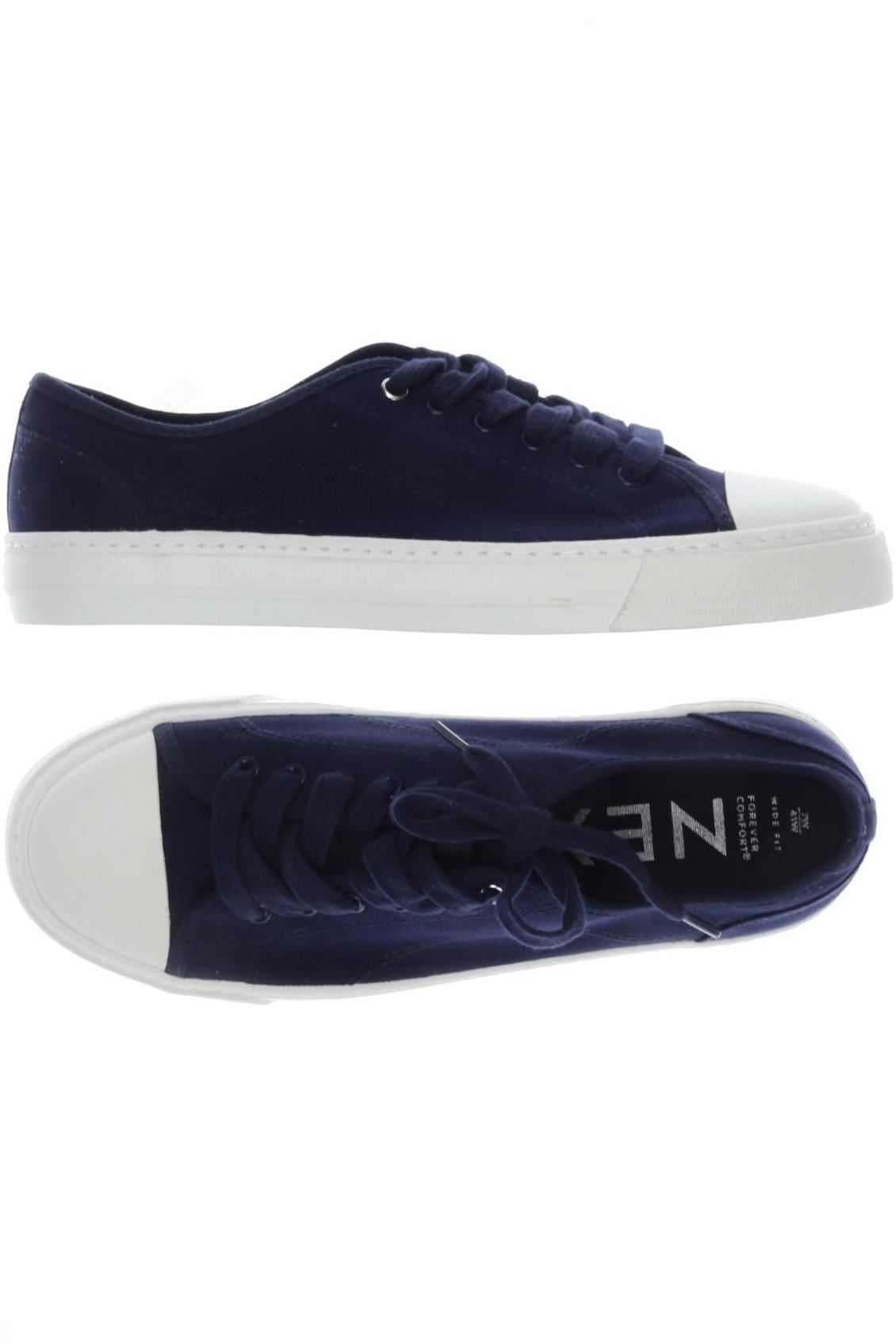 

Next Damen Sneakers, blau, Gr. 41