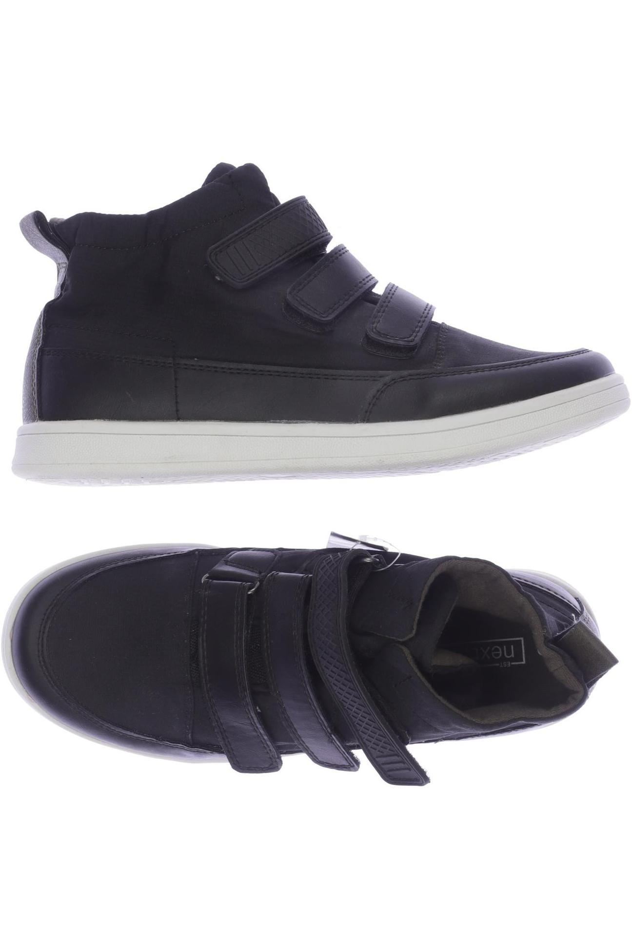 

Next Damen Sneakers, schwarz, Gr. 5