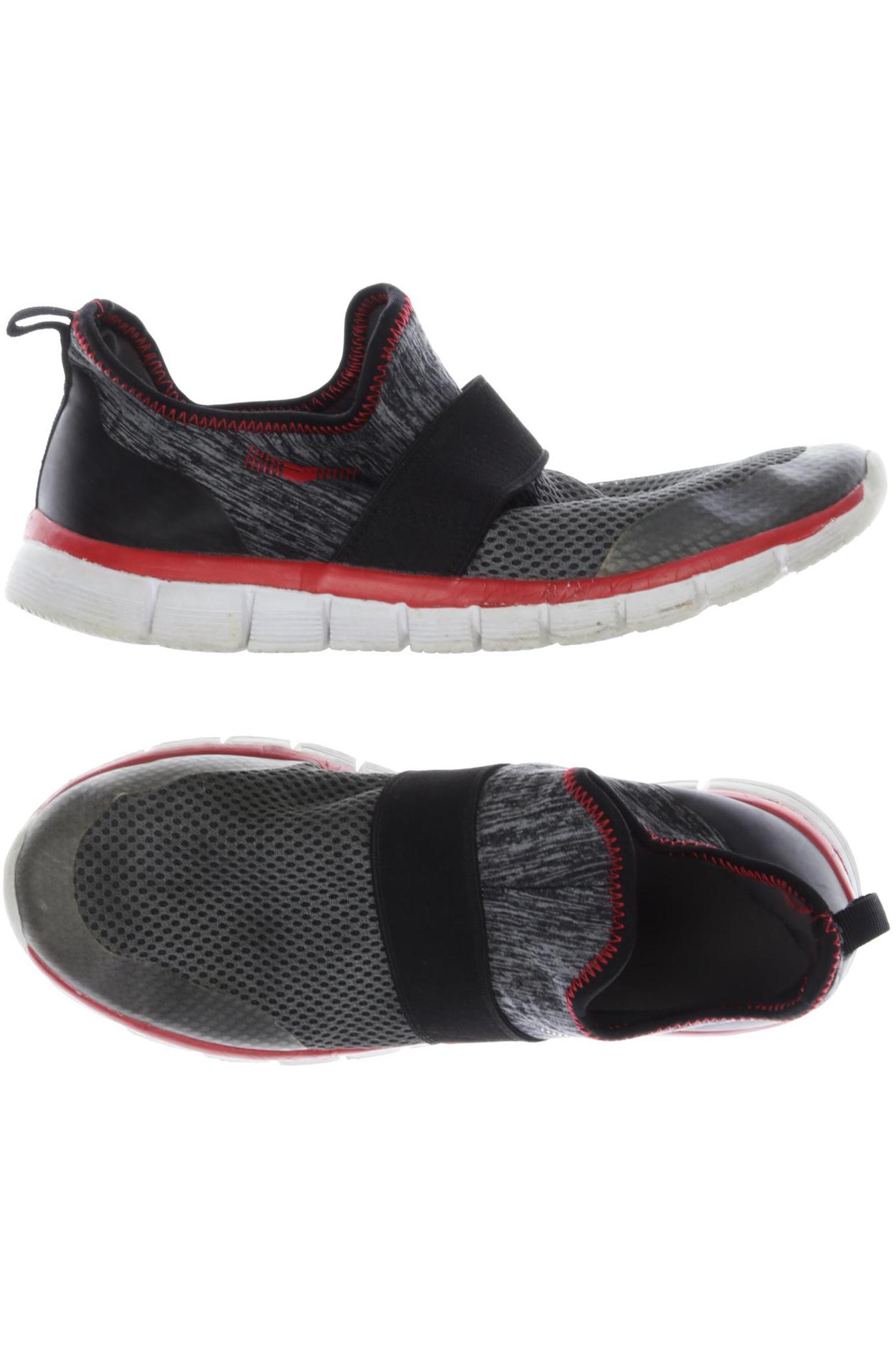 

Next Damen Sneakers, grau, Gr. 5