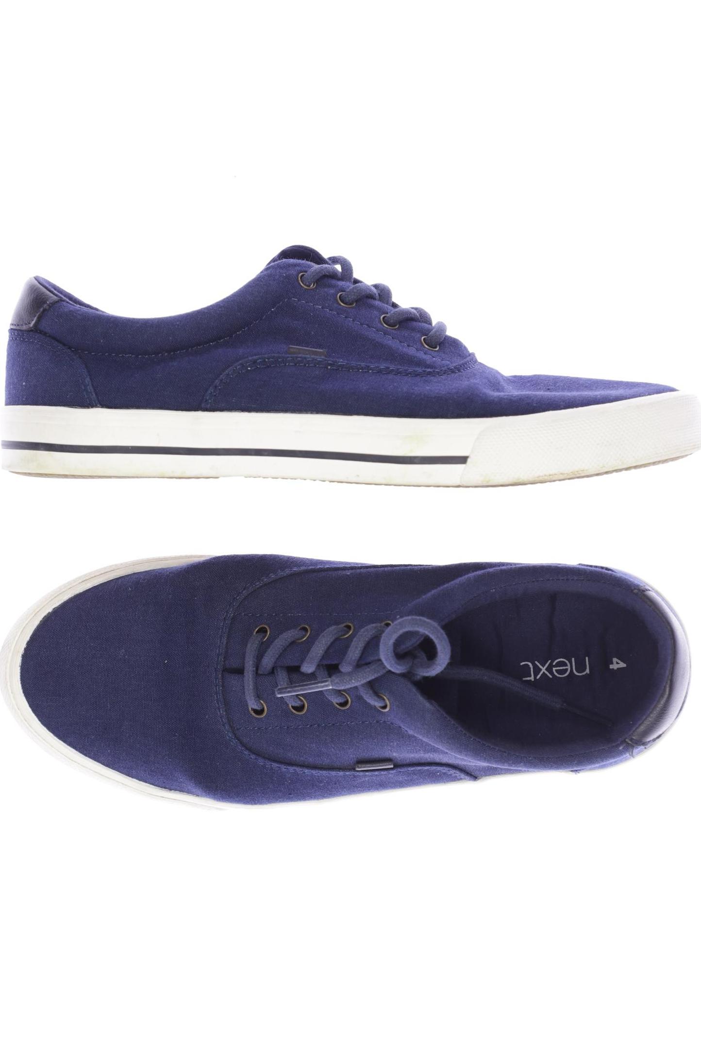 

Next Damen Sneakers, marineblau