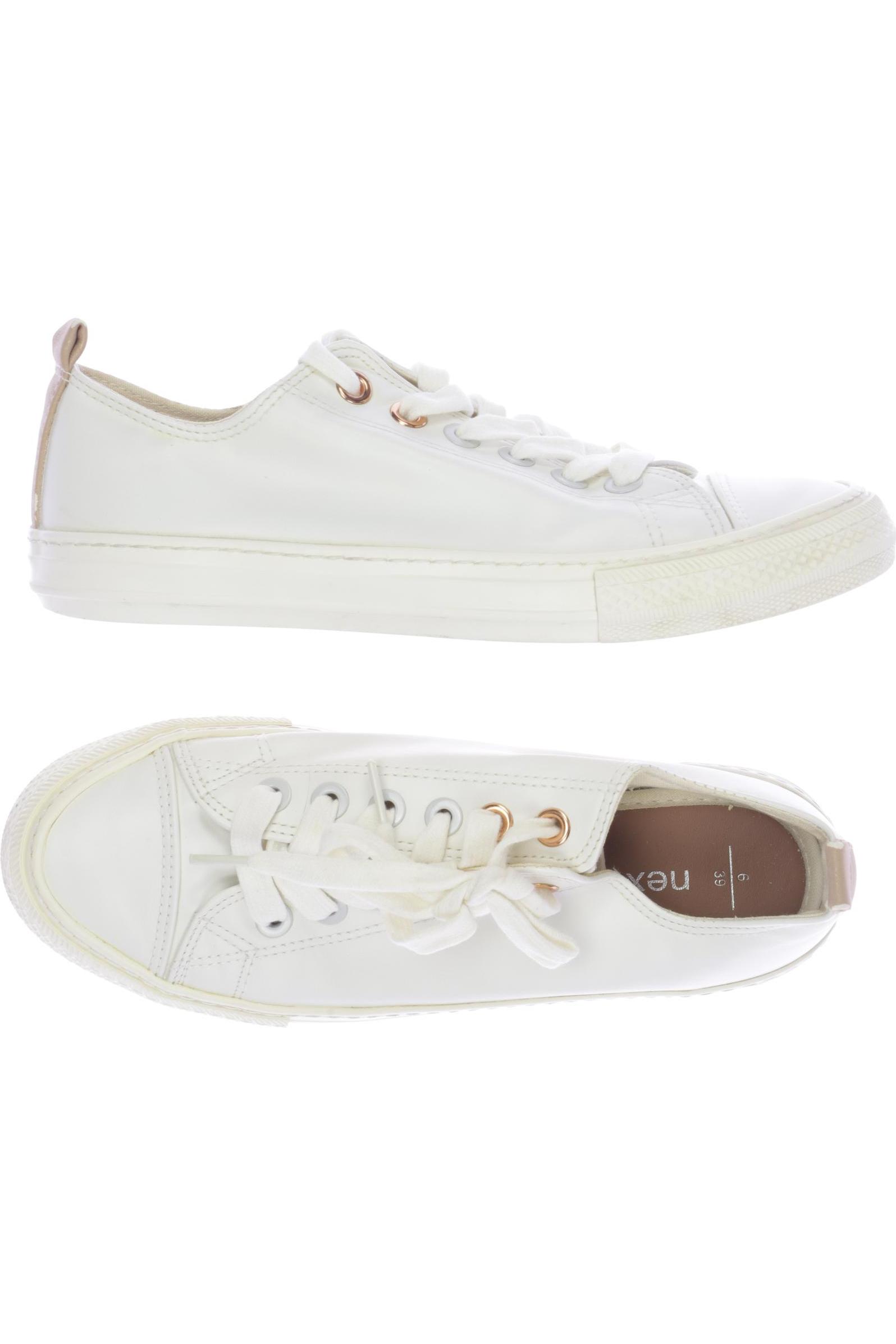 

Next Damen Sneakers, weiß, Gr. 39