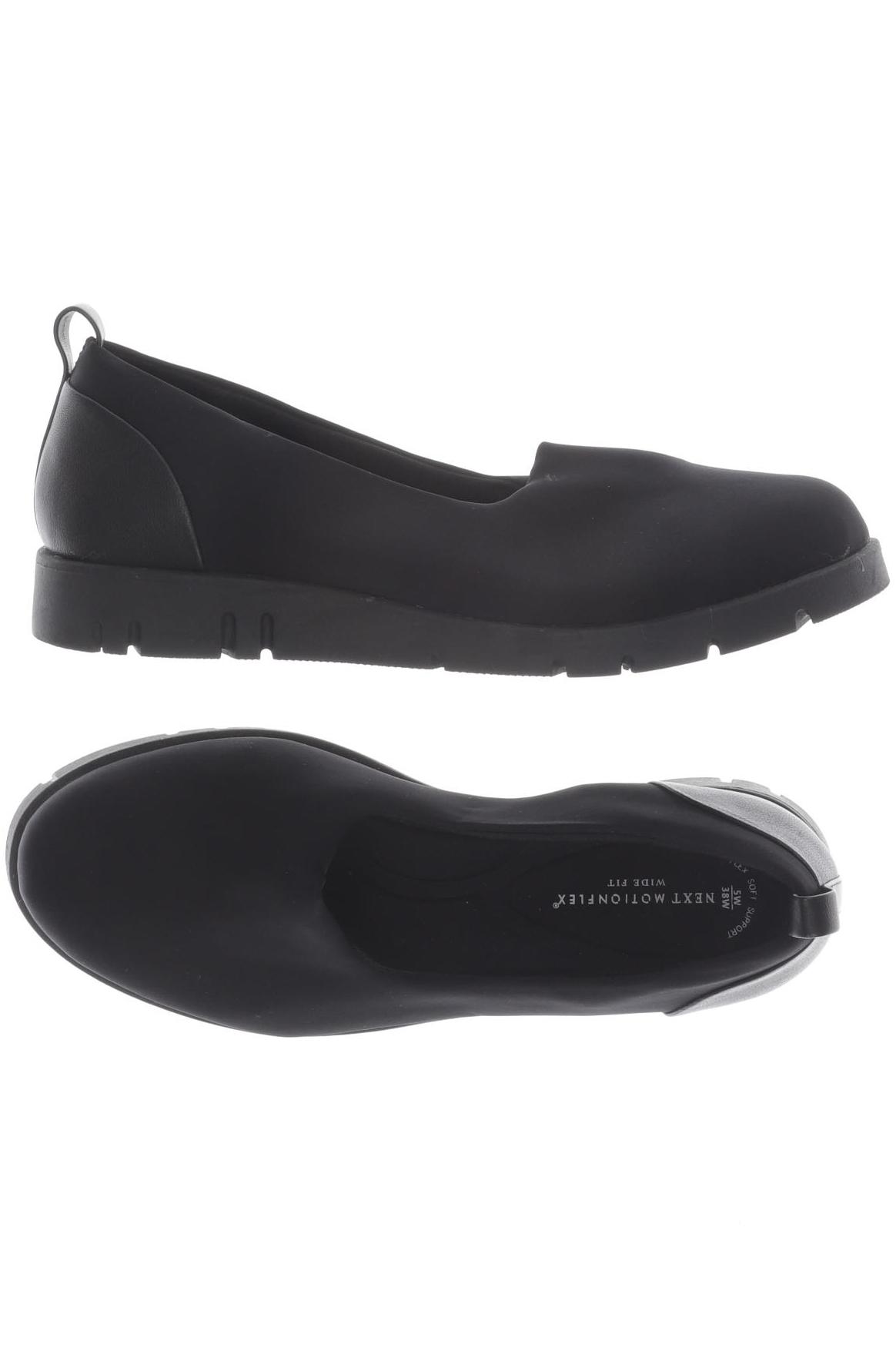 

Next Damen Sneakers, schwarz