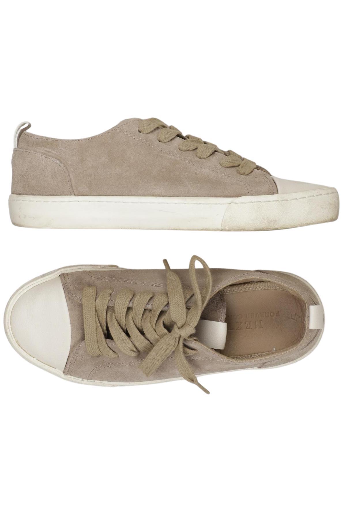 

Next Damen Sneakers, beige, Gr. 37