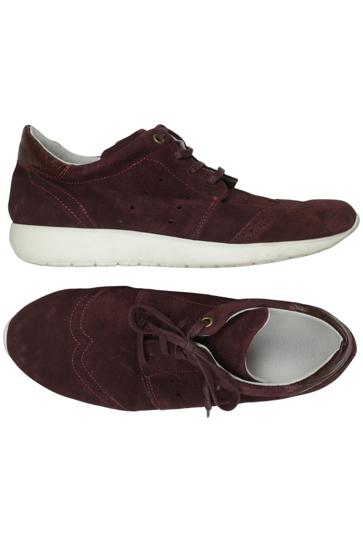 

Next Damen Sneakers, bordeaux, Gr. 39
