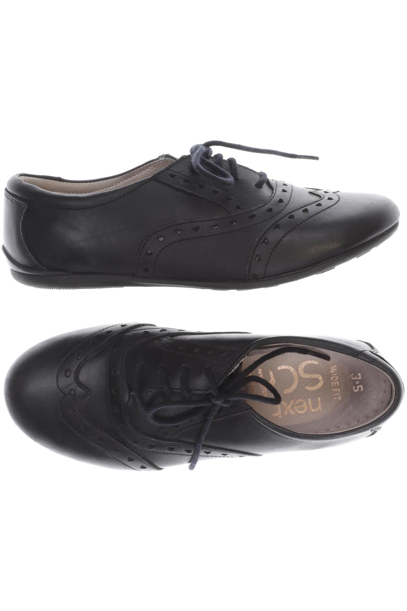 

Next Damen Sneakers, schwarz, Gr. 3.5