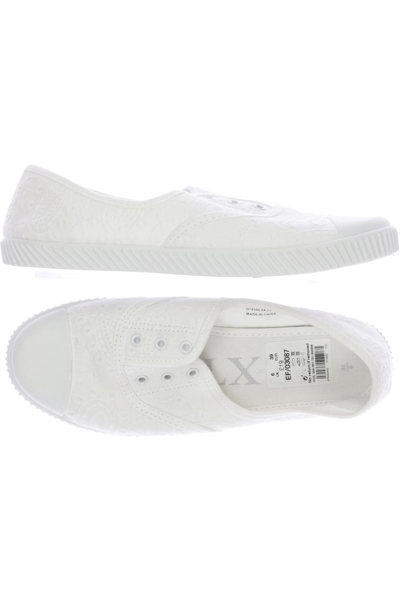 

Next Damen Sneakers, weiß