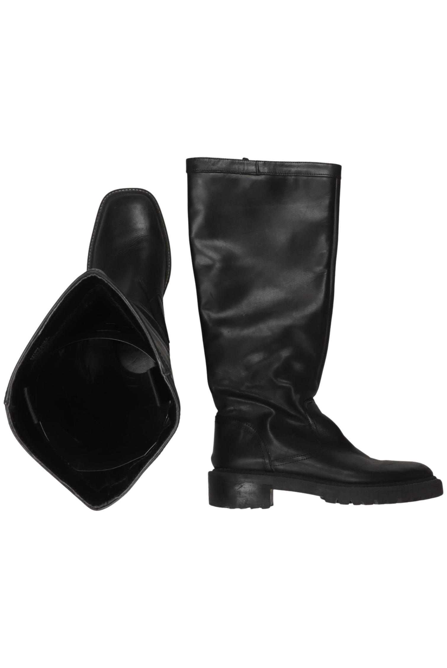 

Next Damen Stiefel, schwarz, Gr. 38.5