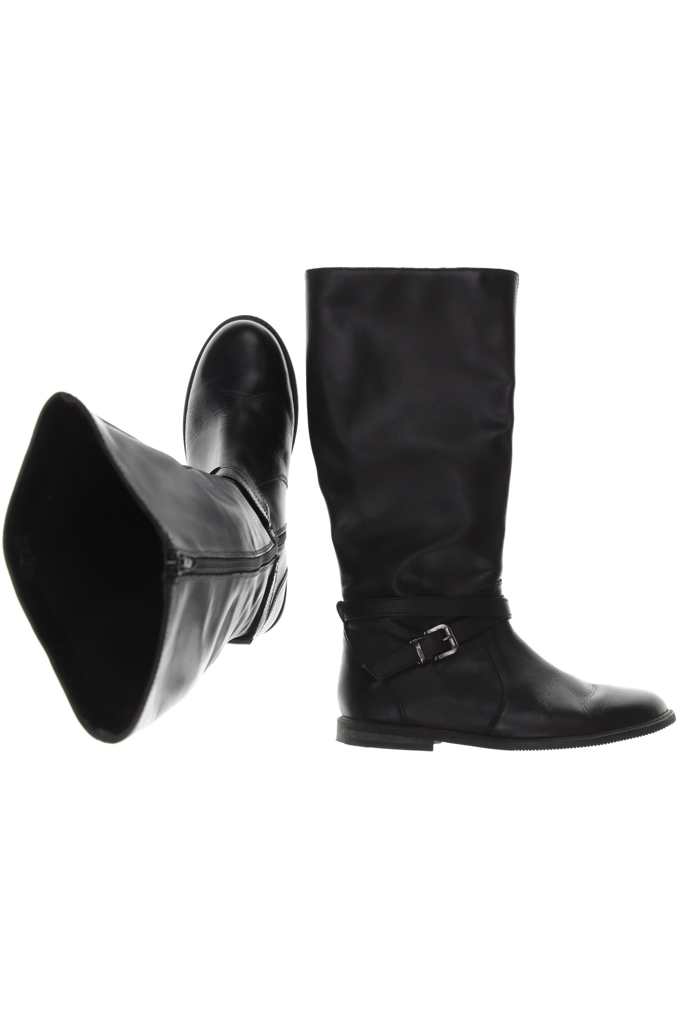 

Next Damen Stiefel, schwarz, Gr. 6