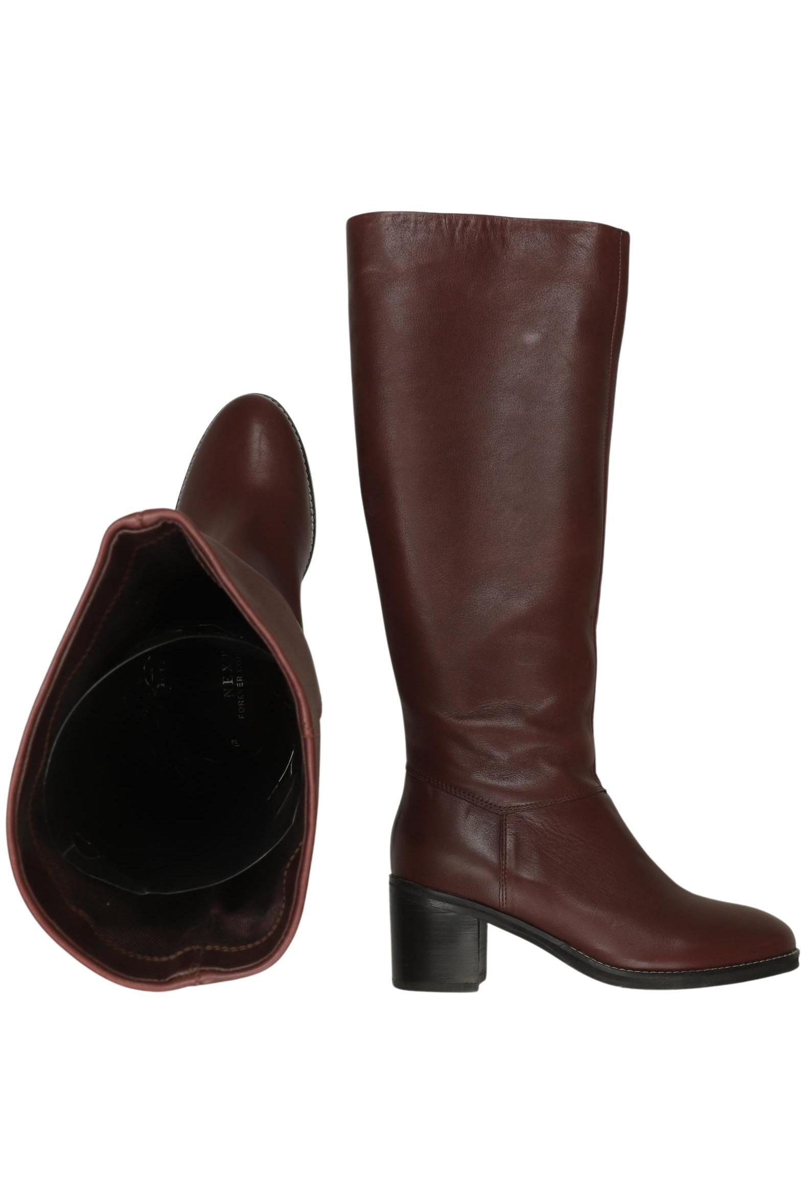 

Next Damen Stiefel, bordeaux, Gr. 38