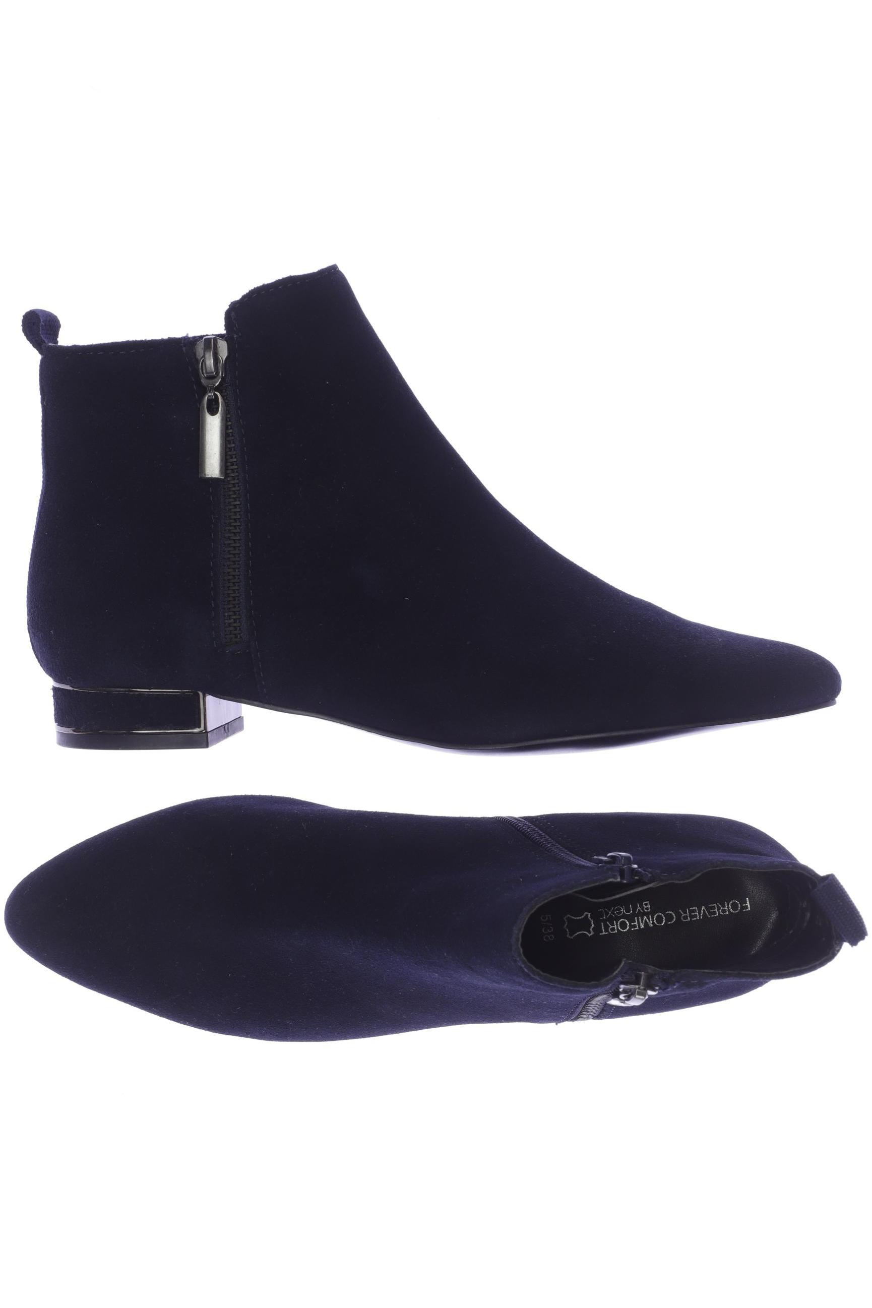 

Next Damen Stiefelette, marineblau