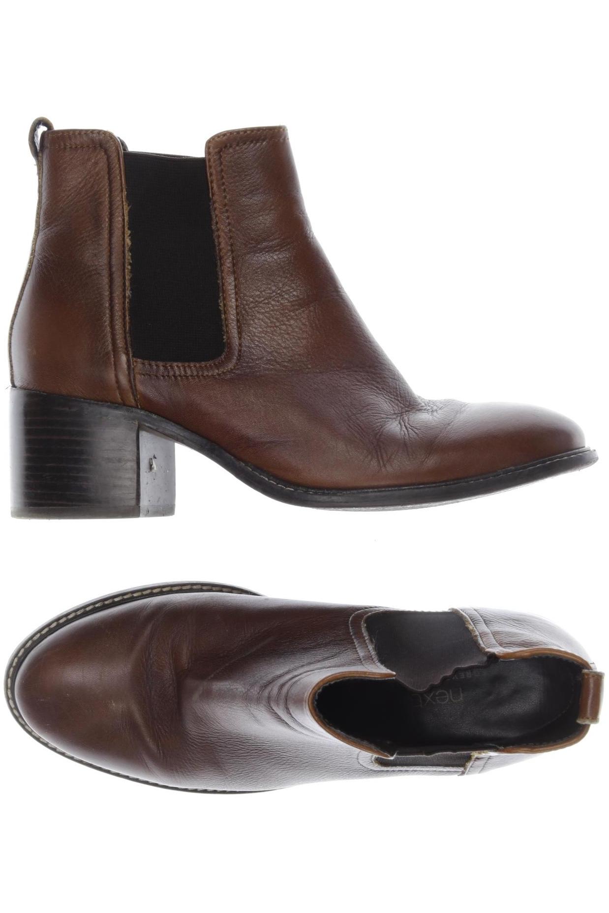 

Next Damen Stiefelette, braun, Gr. 38