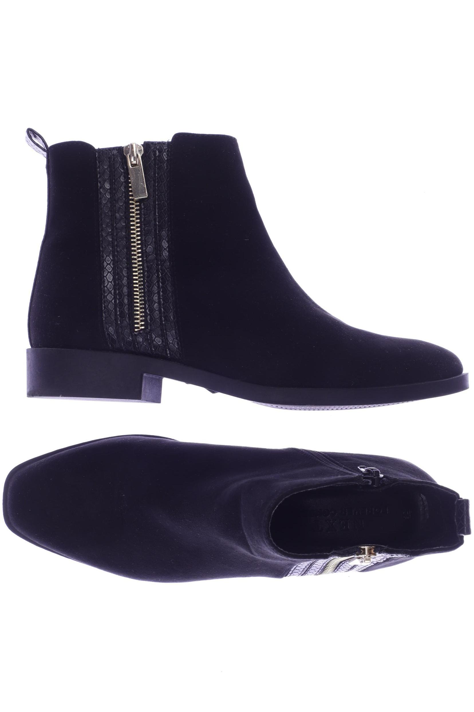 

Next Damen Stiefelette, schwarz