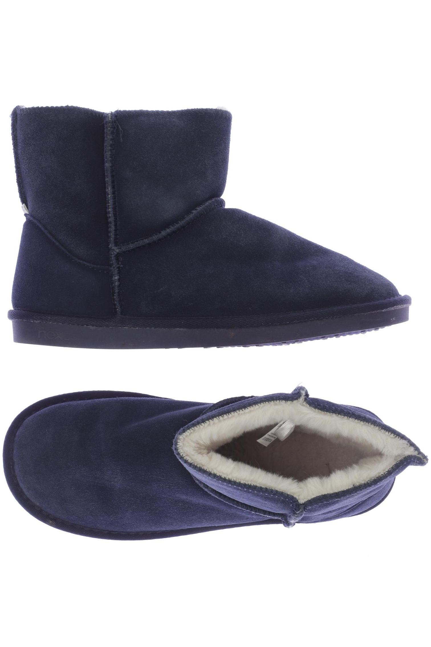 

Next Damen Stiefelette, marineblau