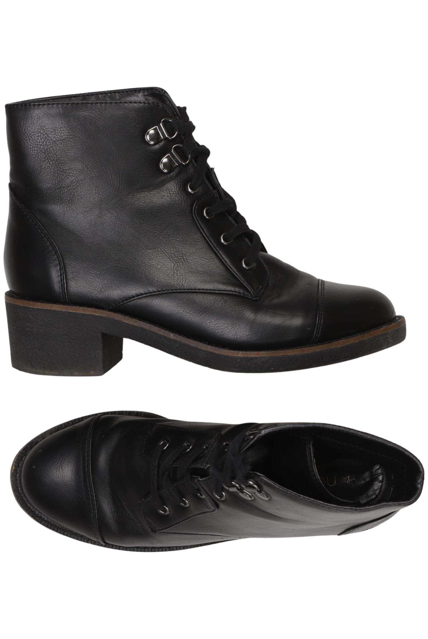

Next Damen Stiefelette, schwarz, Gr. 37