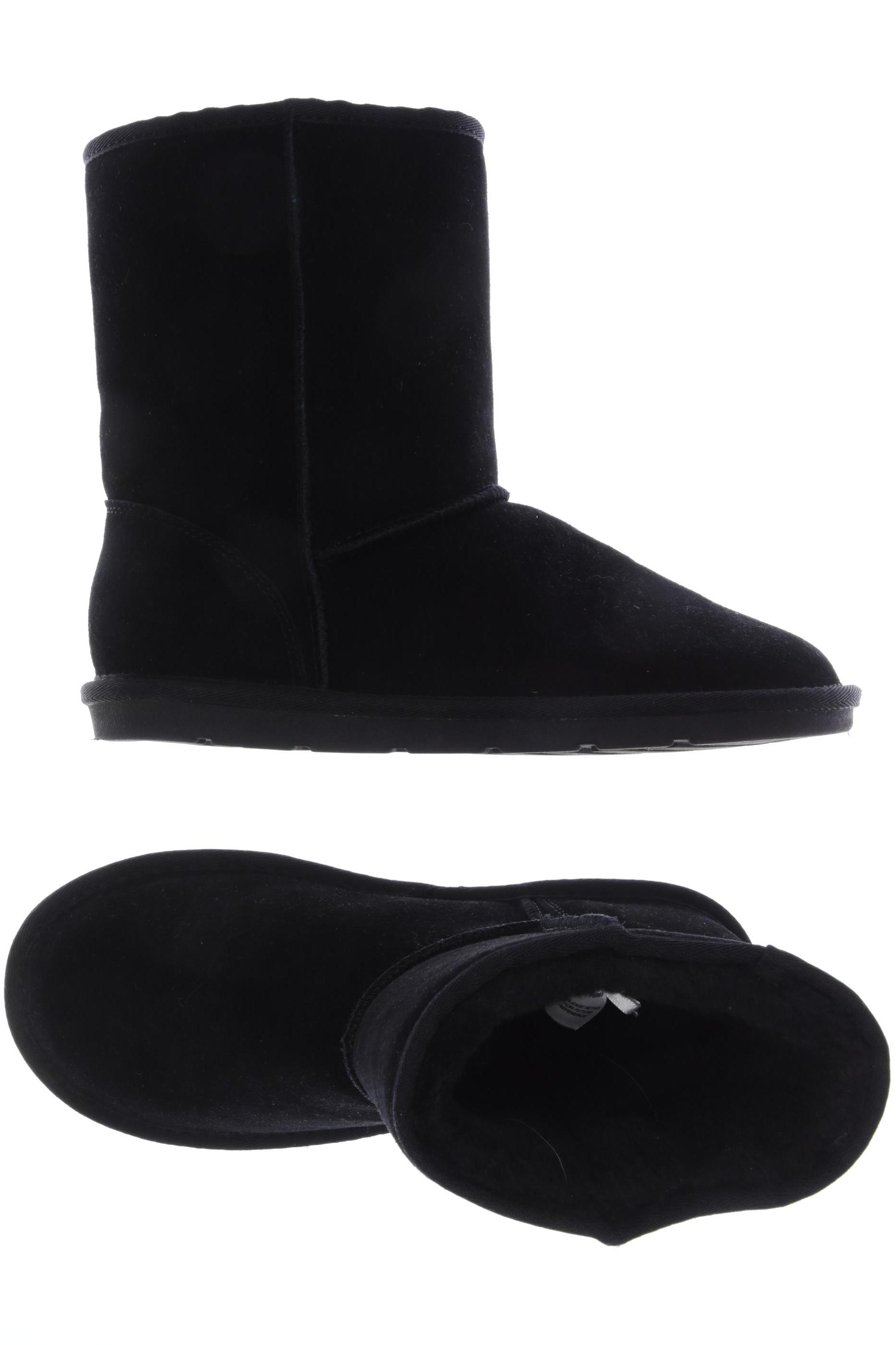 

Next Damen Stiefelette, schwarz, Gr. 6