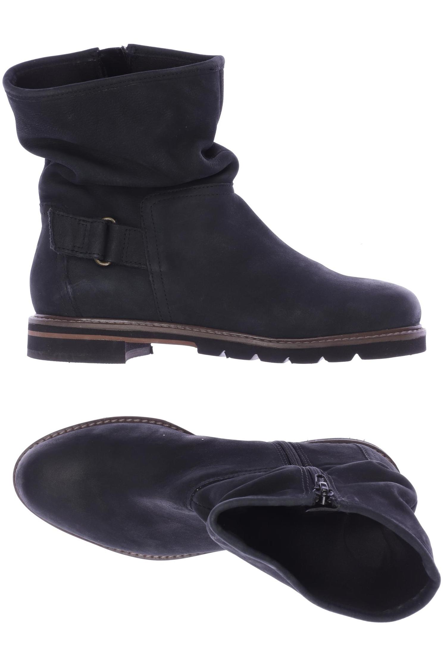 

Next Damen Stiefelette, marineblau, Gr. 35.5