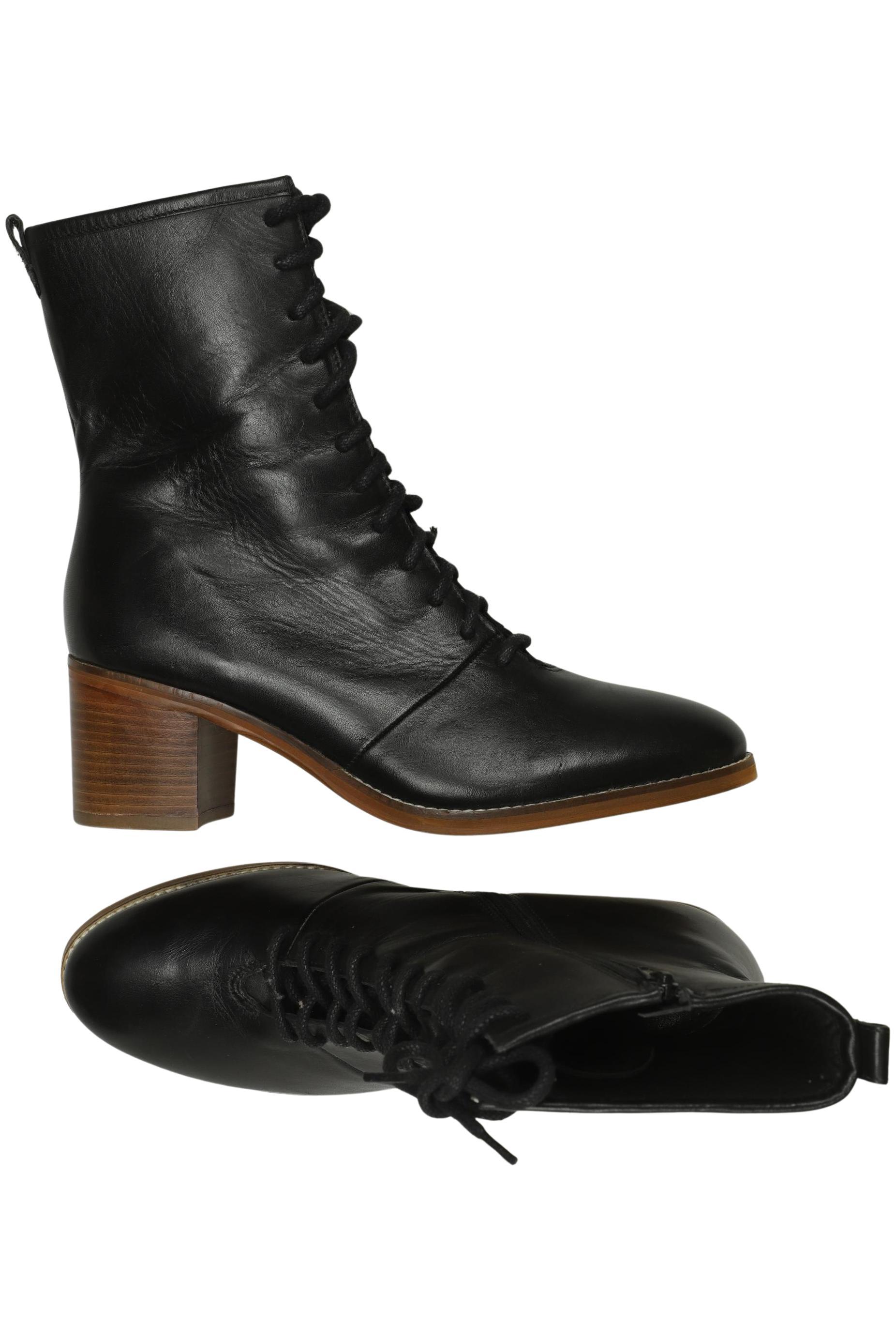 

Next Damen Stiefelette, schwarz, Gr. 43