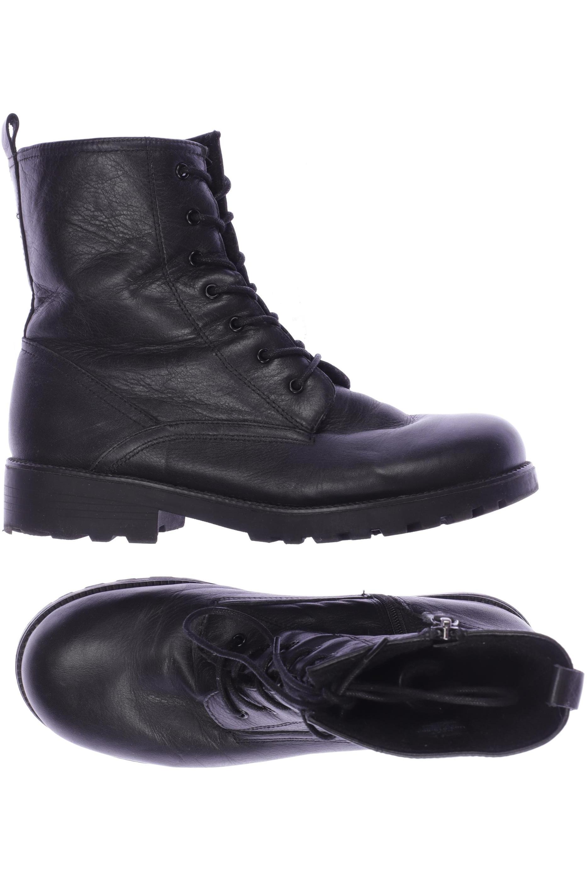 

Next Damen Stiefelette, schwarz, Gr. 5