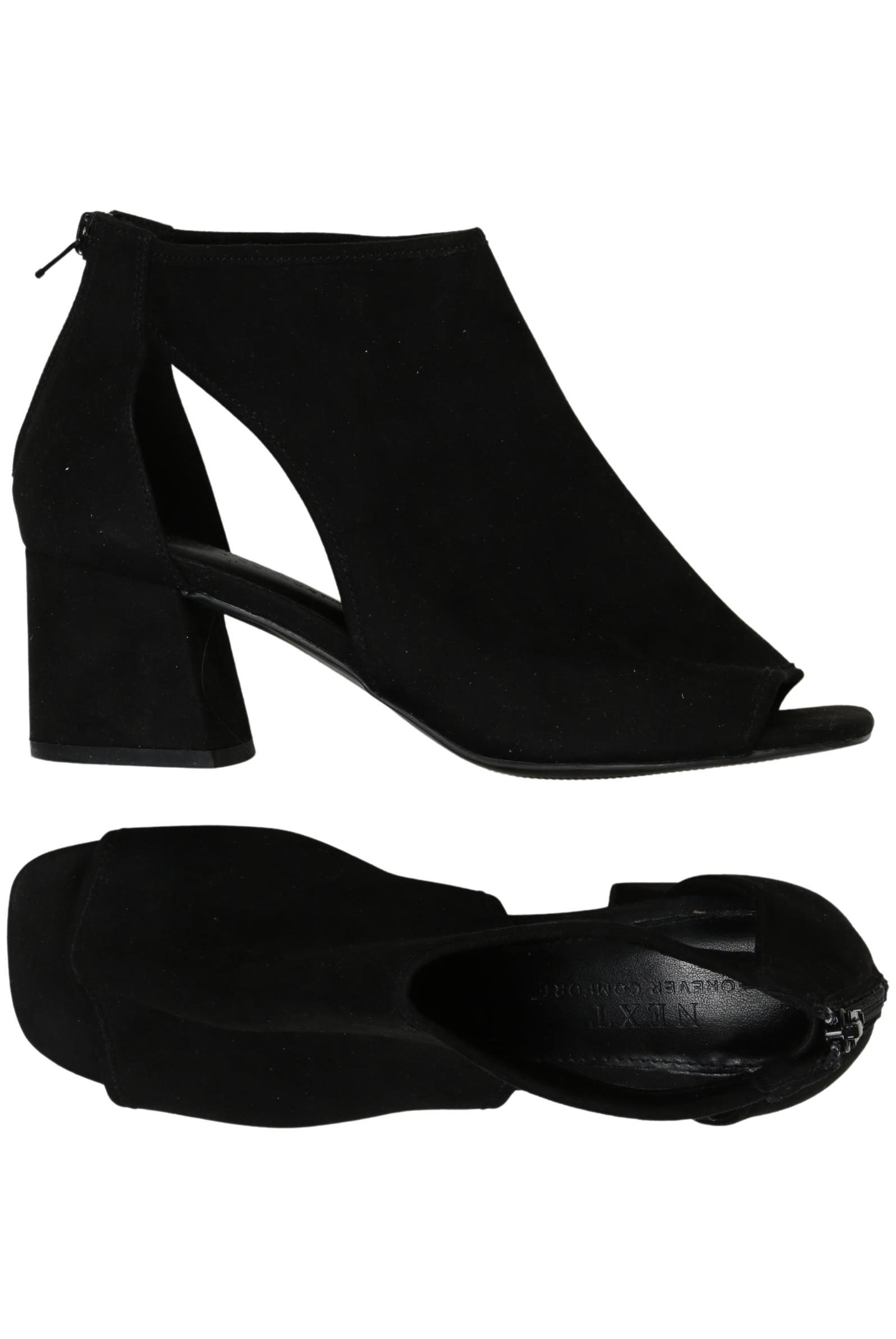 

Next Damen Stiefelette, schwarz, Gr. 38.5