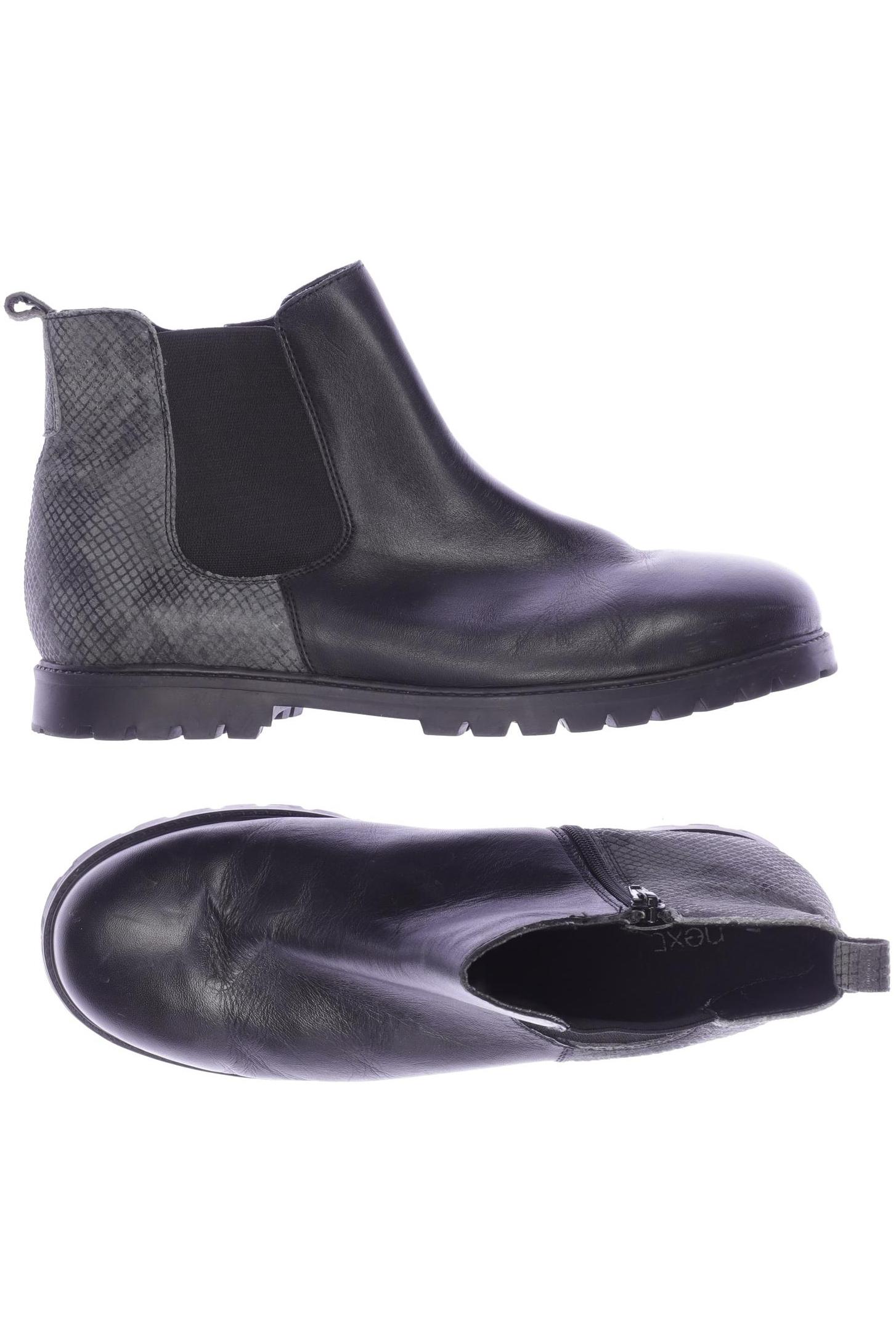 

Next Damen Stiefelette, schwarz, Gr. 41