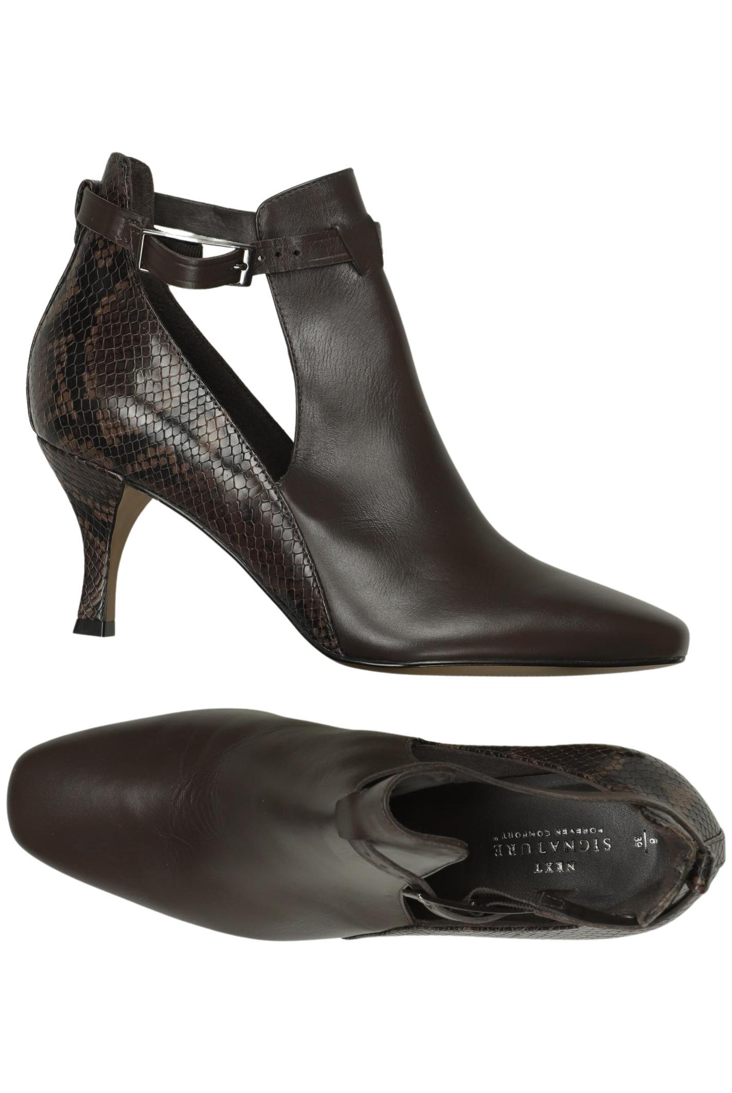 

Next Damen Stiefelette, braun, Gr. 39