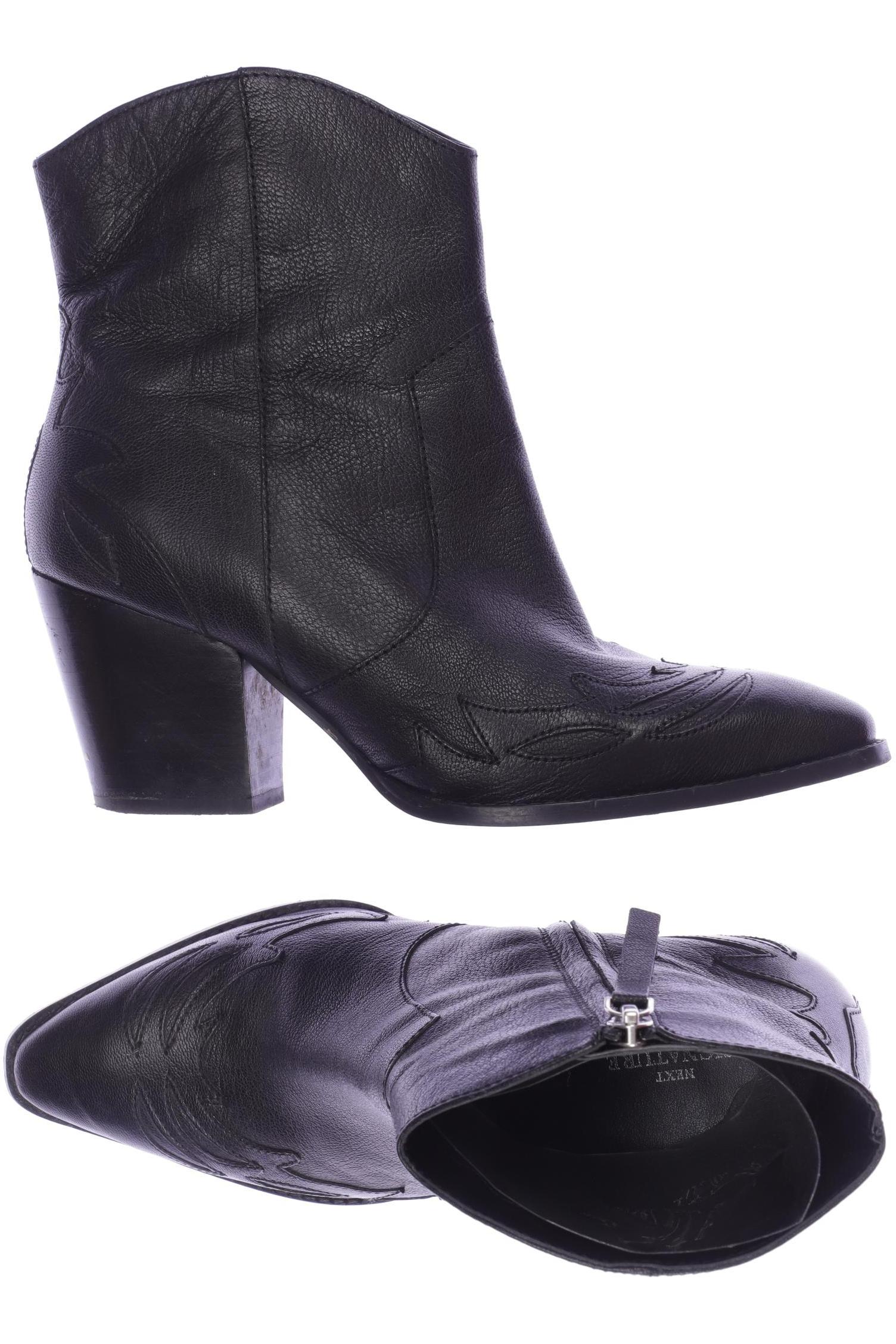 

Next Damen Stiefelette, schwarz, Gr. 38