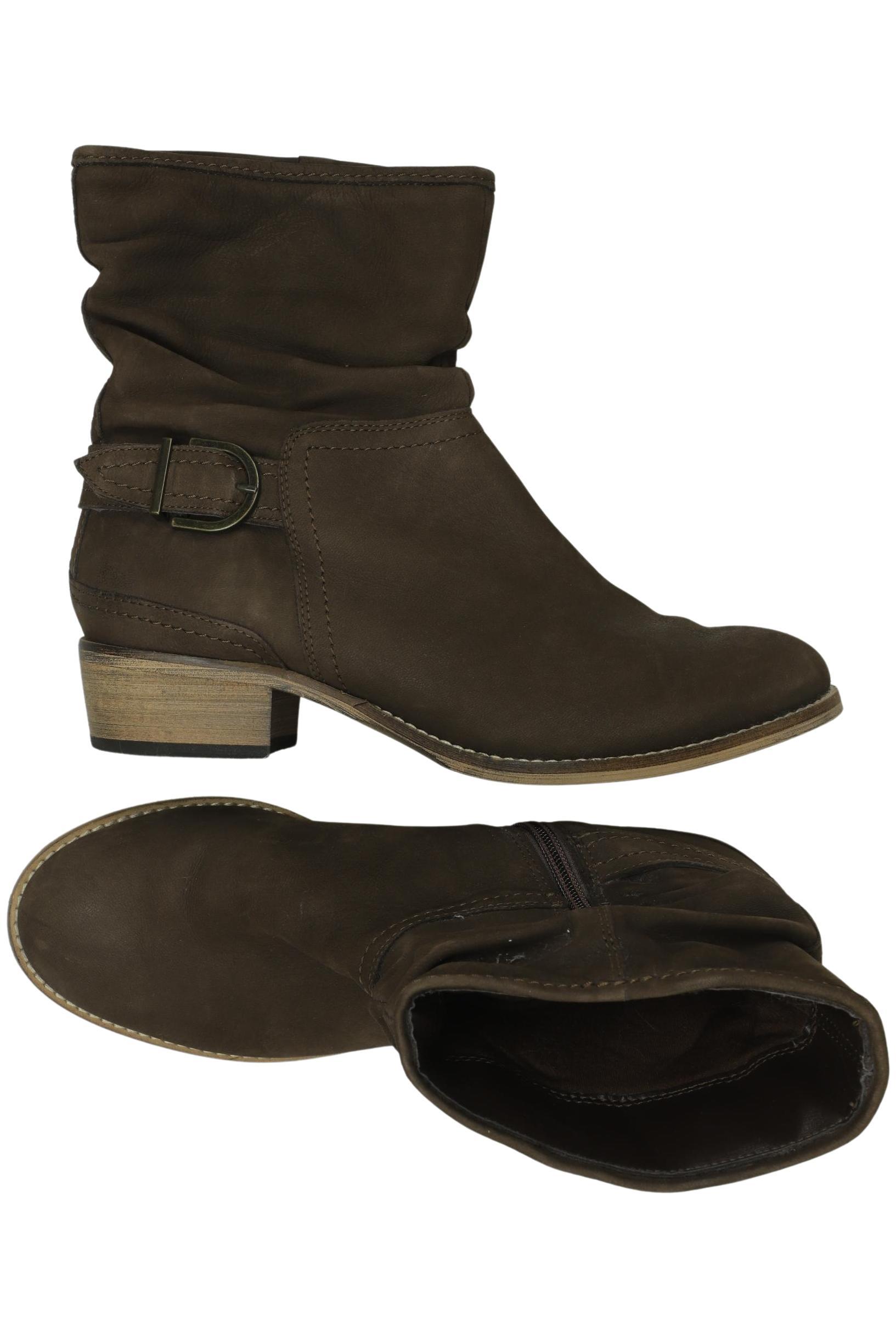 

Next Damen Stiefelette, braun, Gr. 40