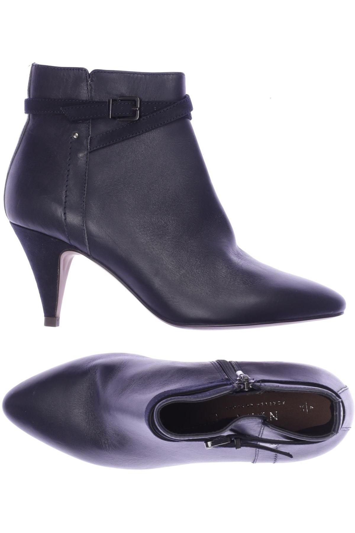 

Next Damen Stiefelette, marineblau, Gr. 37