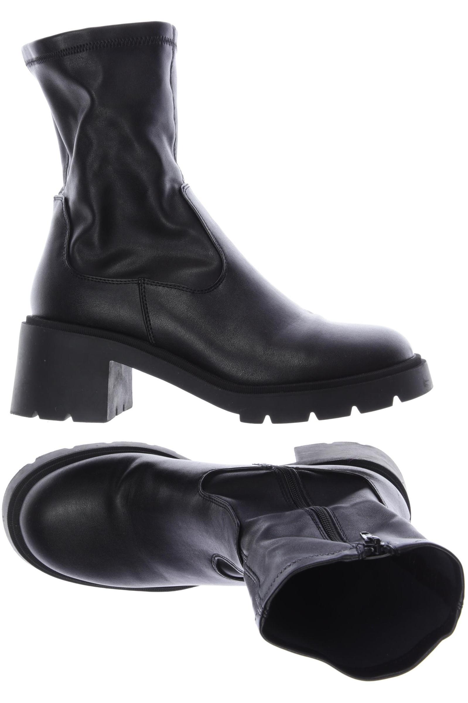 

Next Damen Stiefelette, schwarz, Gr. 42