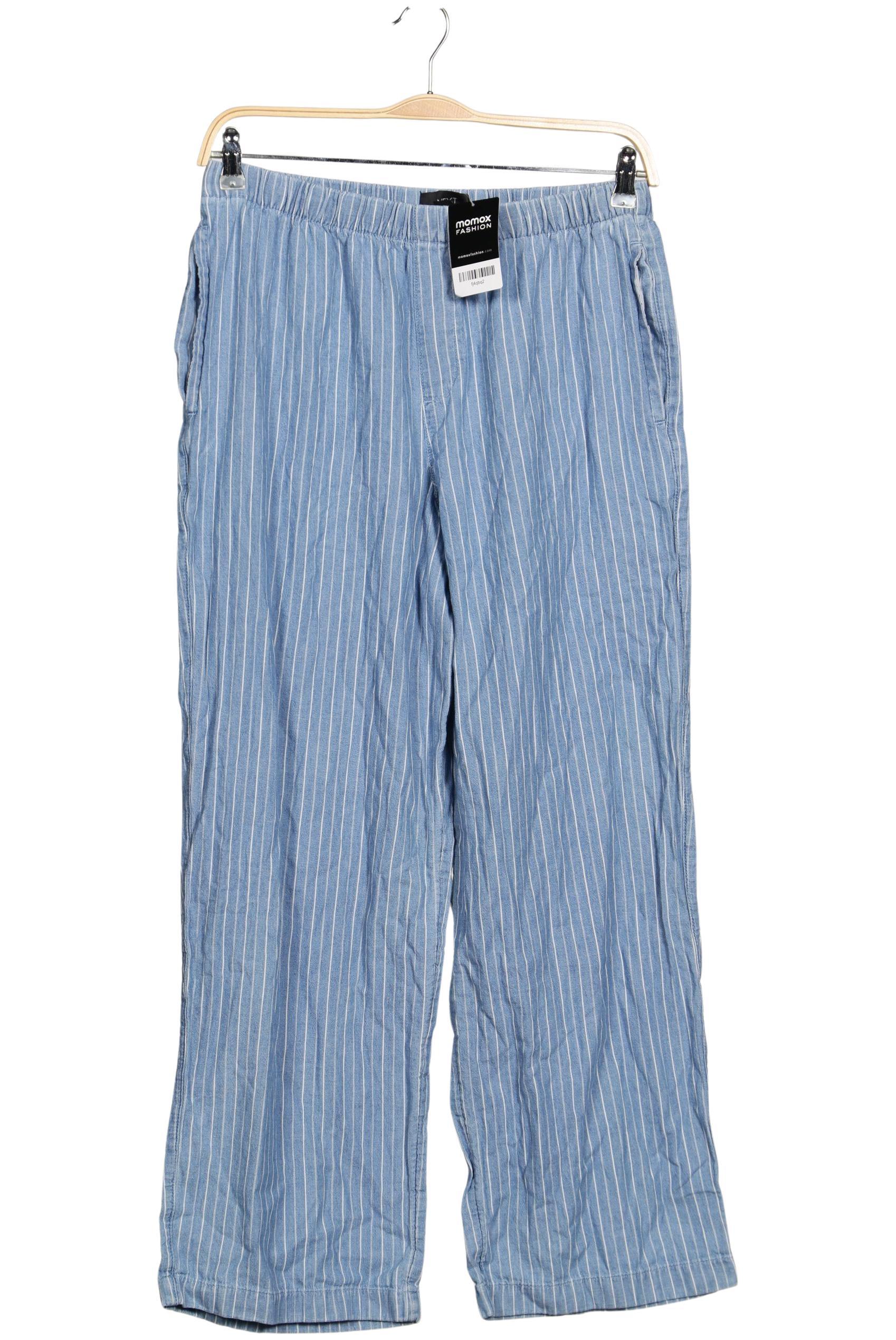

Next Damen Stoffhose, blau, Gr. 42