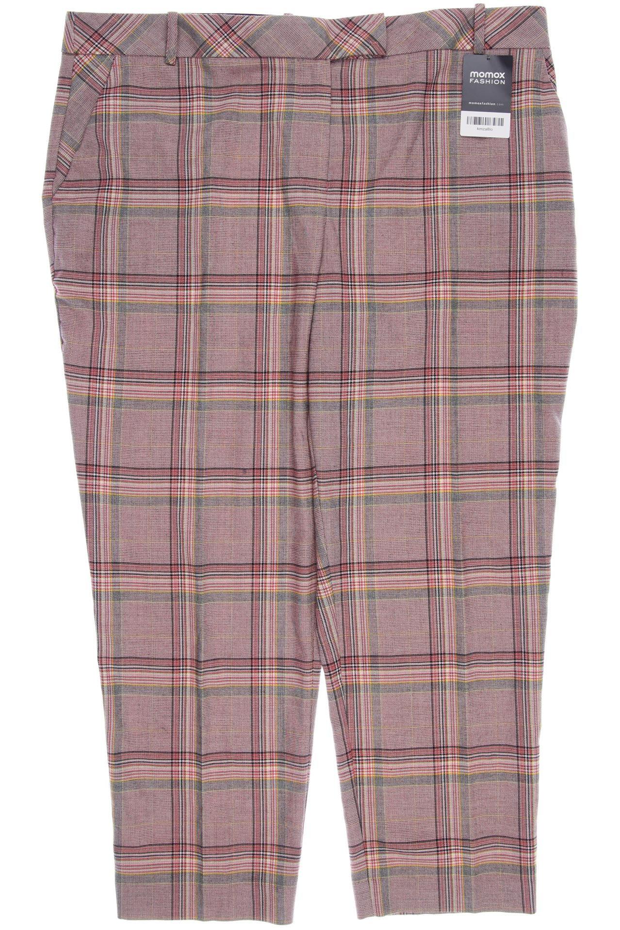 

Next Damen Stoffhose, pink, Gr. 46