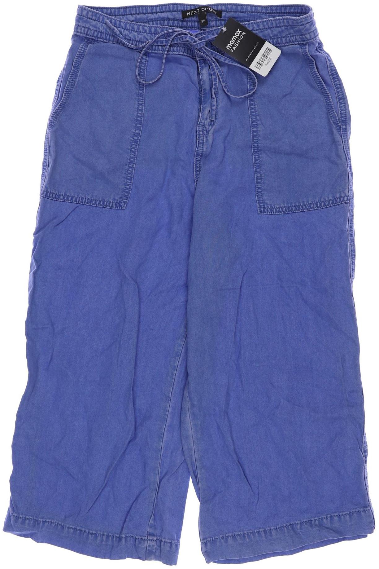 

Next Damen Stoffhose, blau, Gr. 36