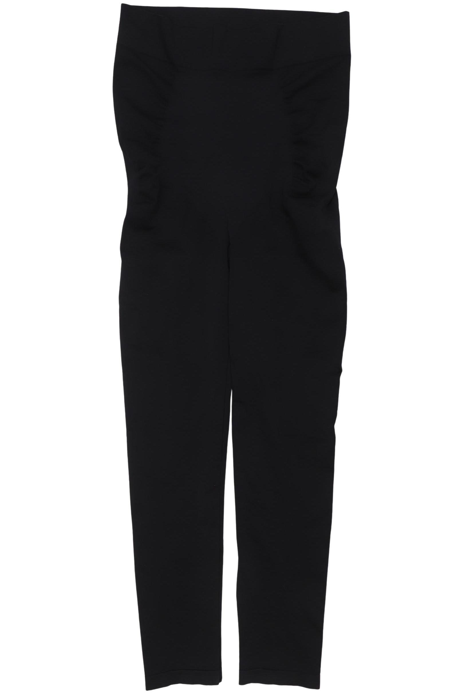 

Next Damen Stoffhose, schwarz, Gr. 0