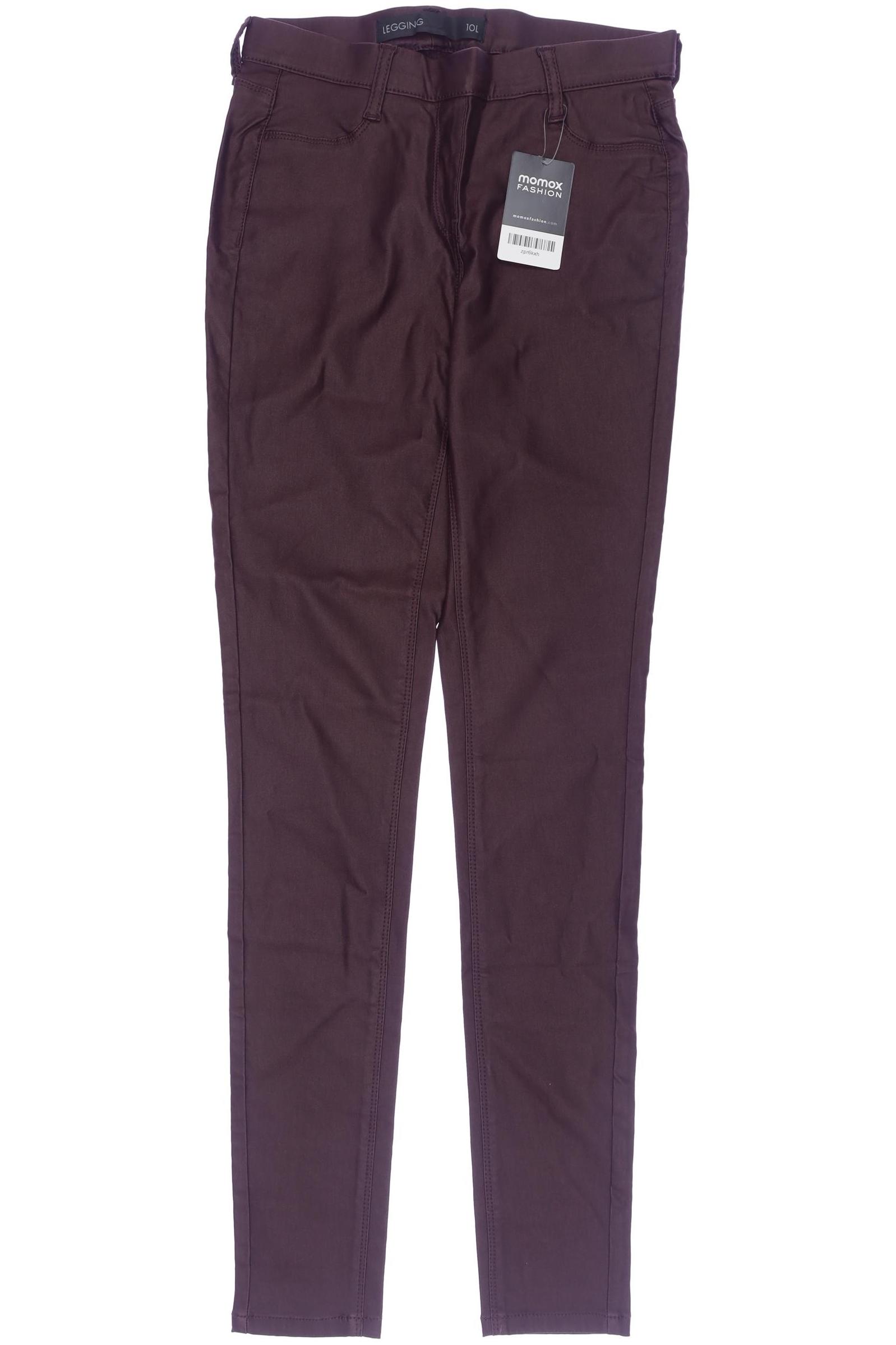 

Next Damen Stoffhose, bordeaux, Gr. 38