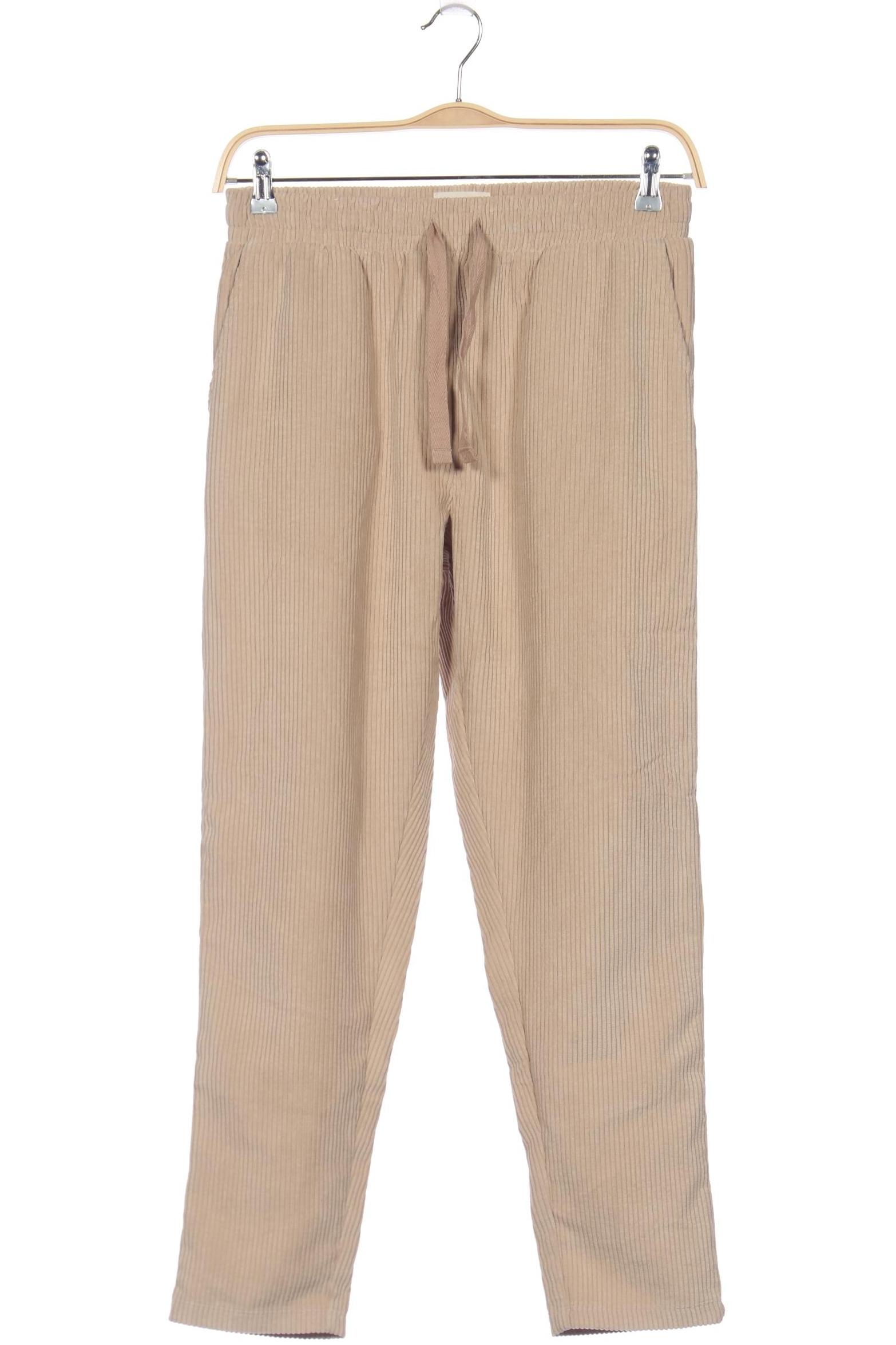 

Next Damen Stoffhose, beige, Gr. 36