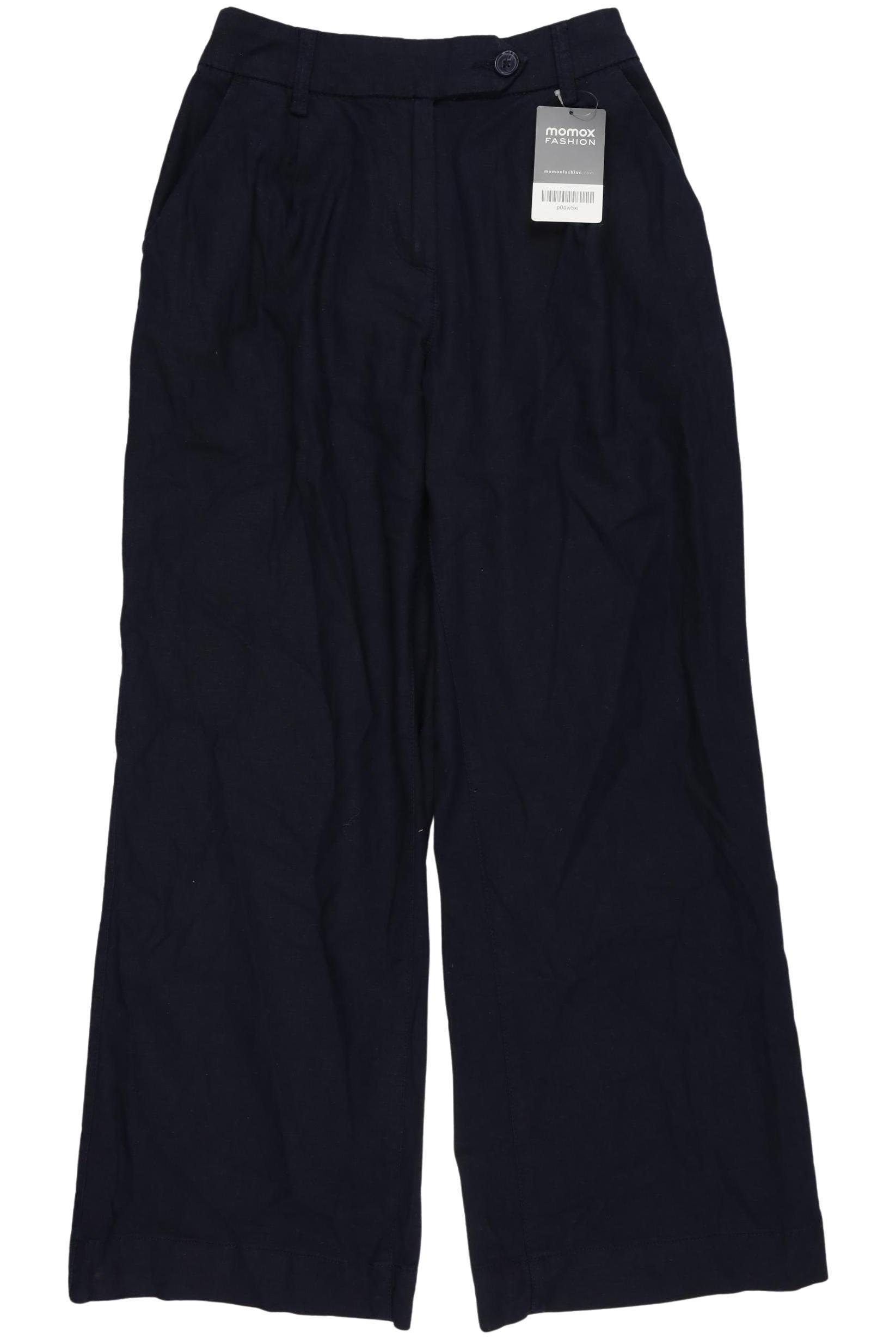 

Next Damen Stoffhose, marineblau, Gr. 34