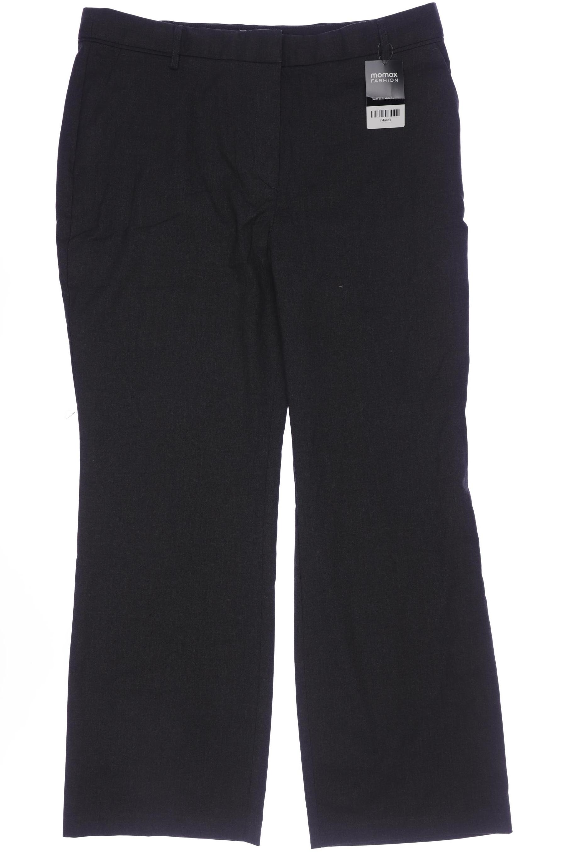 

Next Damen Stoffhose, grau, Gr. 46