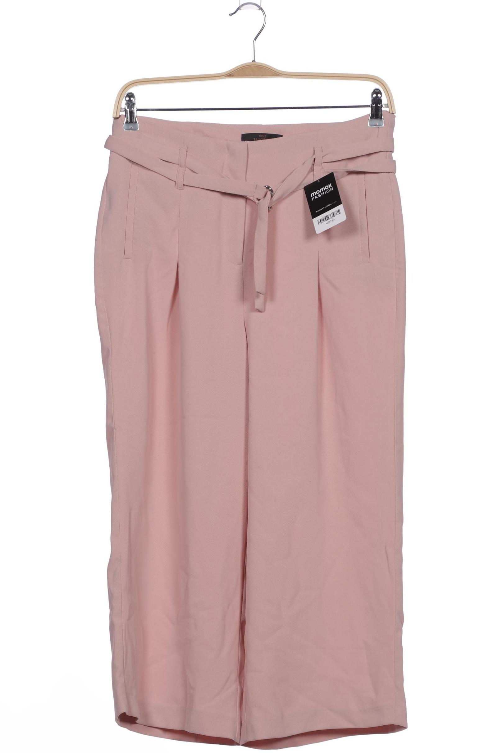 

Next Damen Stoffhose, pink, Gr. 40