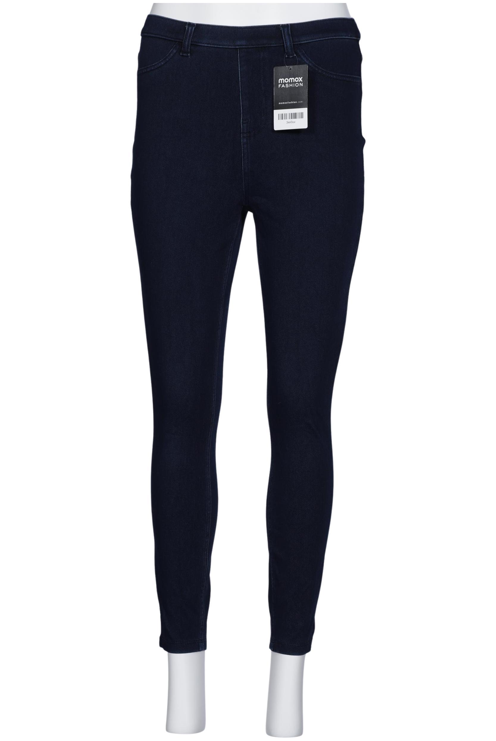 

Next Damen Stoffhose, marineblau, Gr. 40