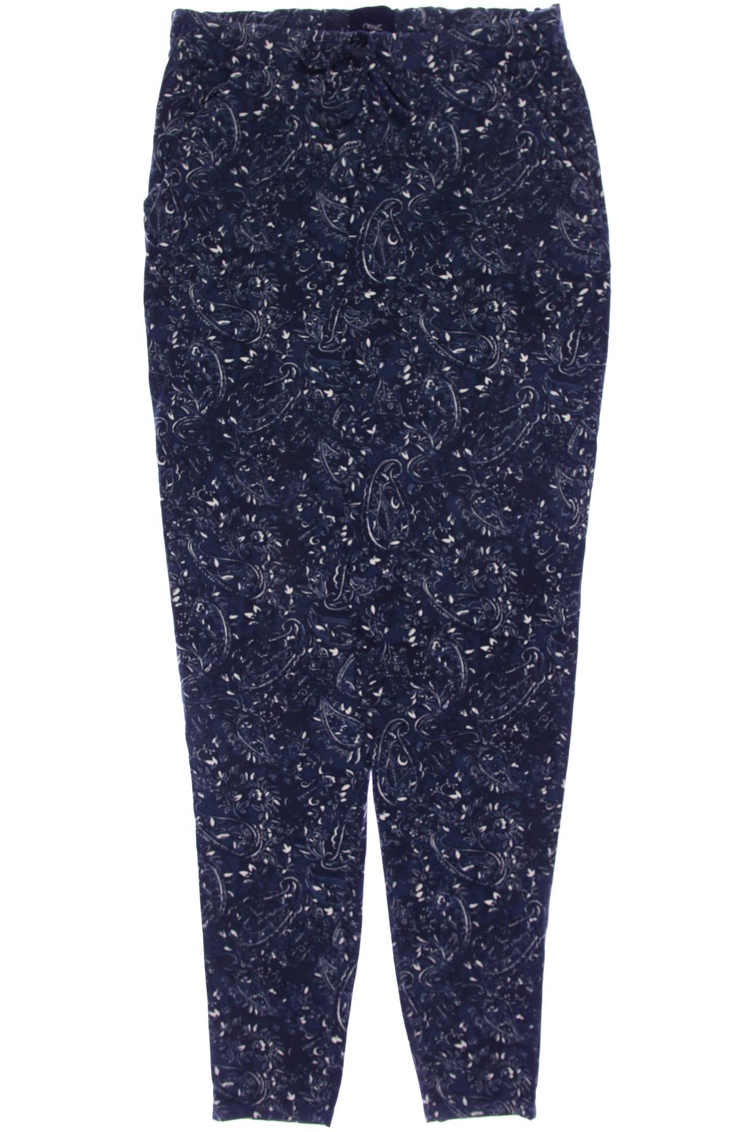 

Next Damen Stoffhose, marineblau, Gr. 40